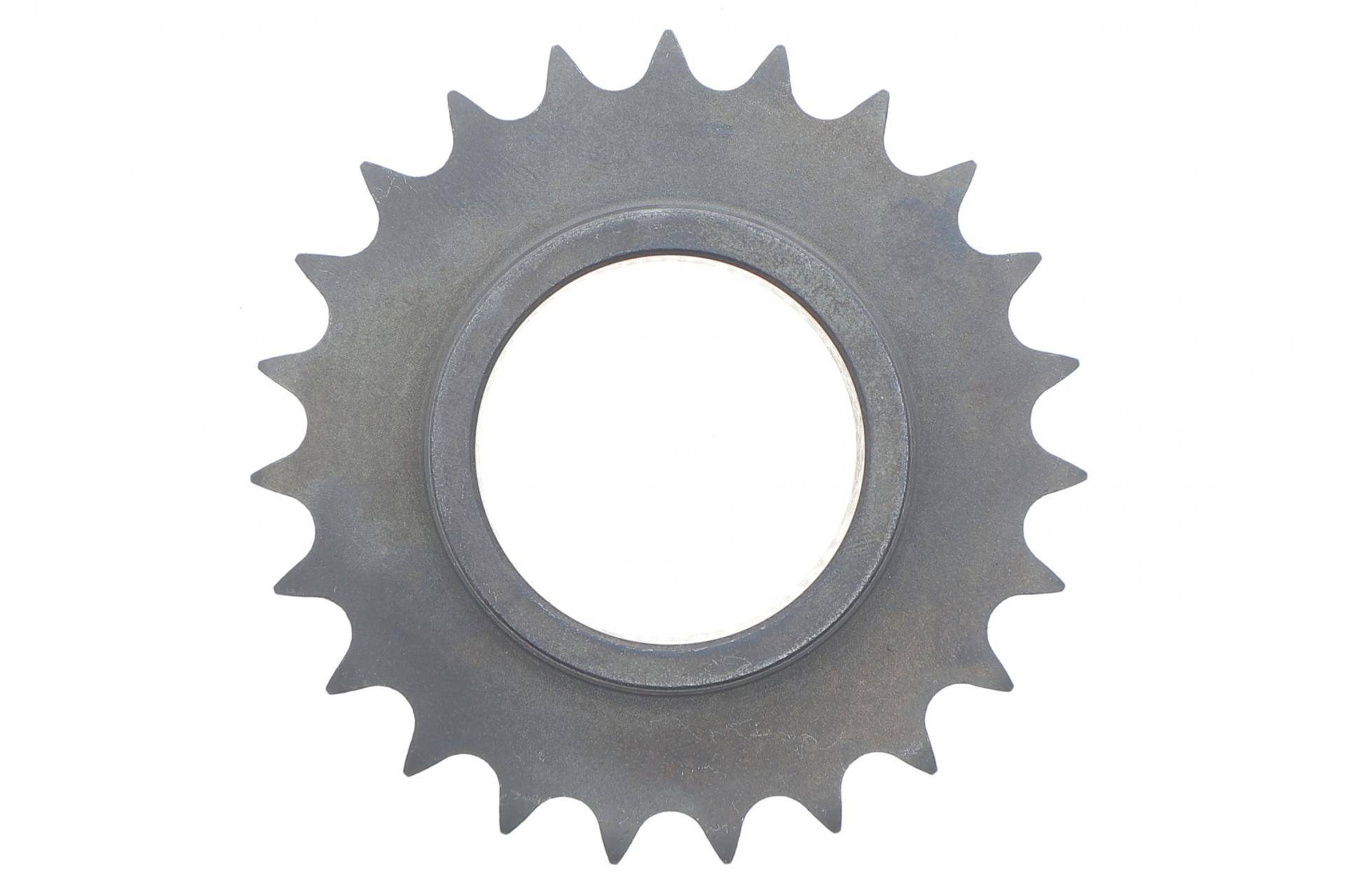 Комплект ланцюга насосу масляногоRenault Kangoo 1.9D 97- (F8Q) (ланцюг+зірочка+сальник)