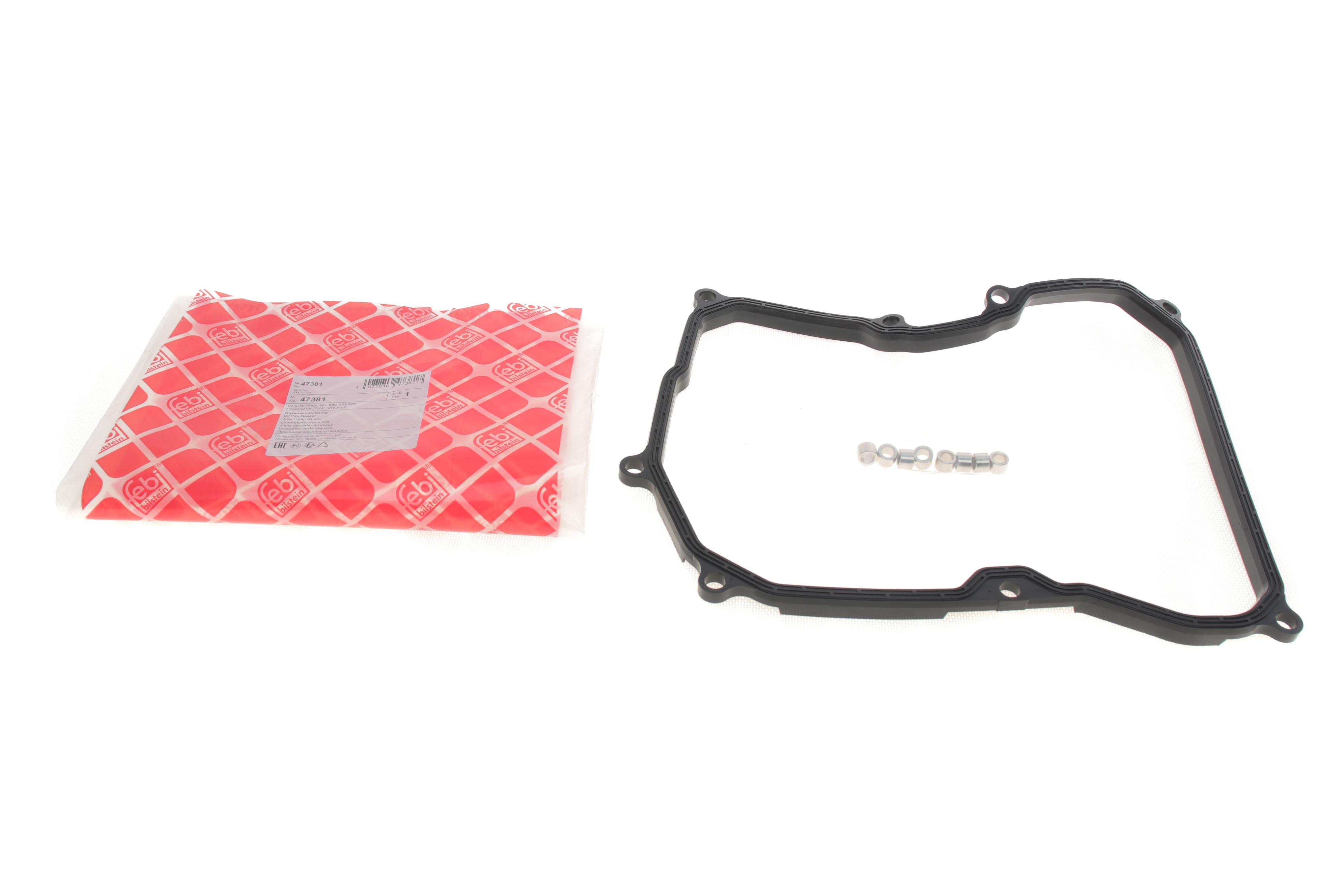 Прокладка поддона АКПП VW Golf V/Passat 1.6-2.0 TDI 03-12