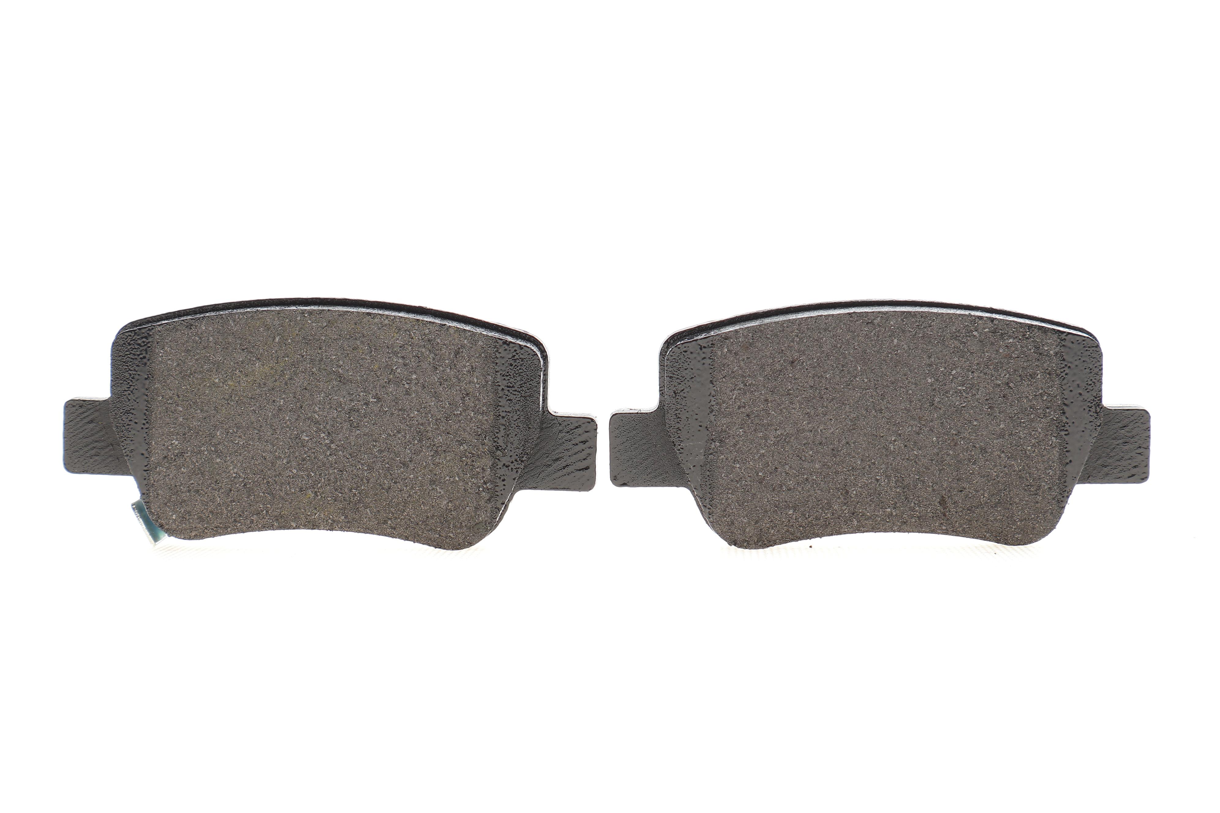 Колодки гальмівні (задні) Toyota Avensis 08- (Bosch) Q+