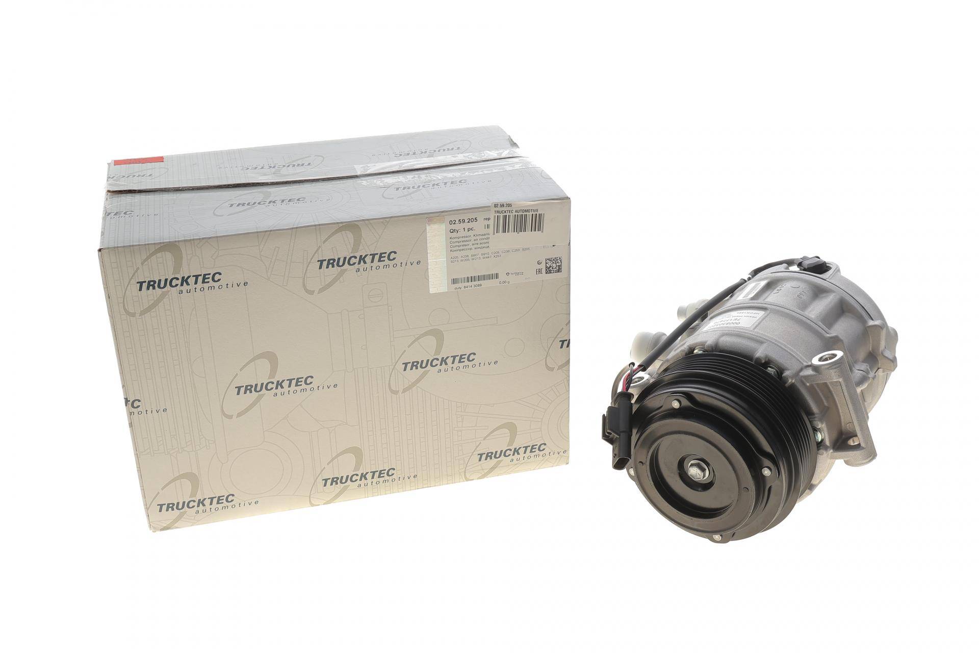 Компресор кондиціонера MB Sprinter (W907/W910) 2.2 CDI (OM651) 18-