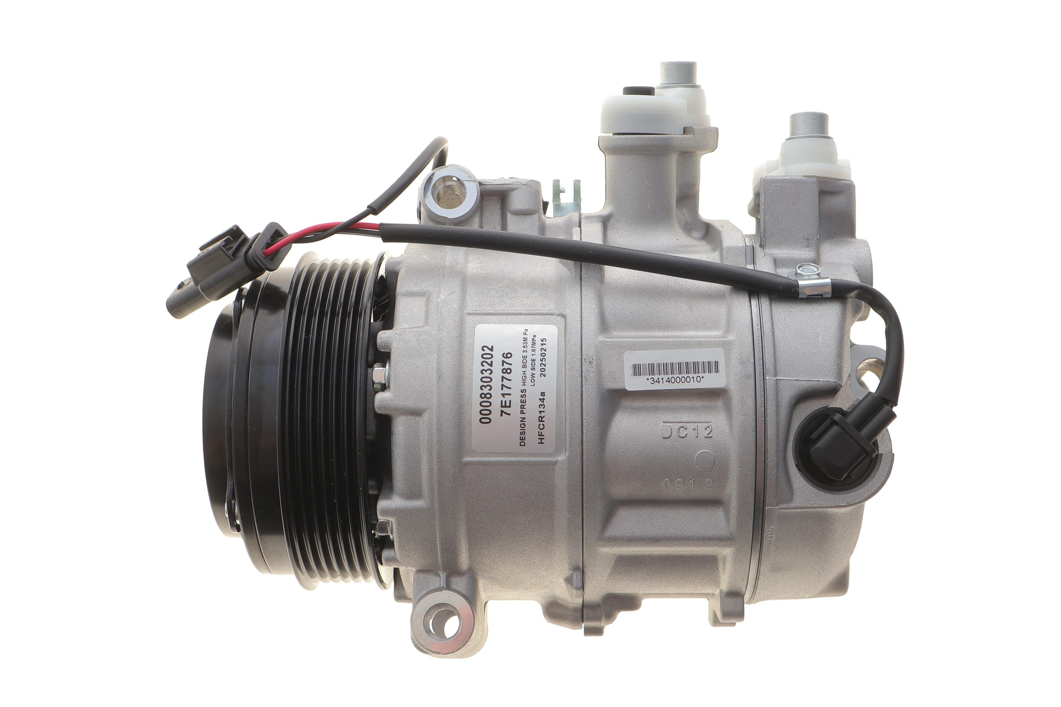 Компресор кондиціонера MB Sprinter (W907/W910) 2.2 CDI (OM651) 18-