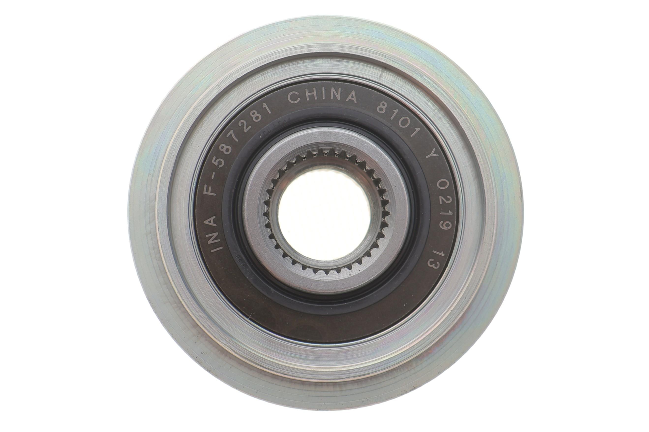 Шків генератора Ford Ranger 2.2 TDCi 11- (F-587281)