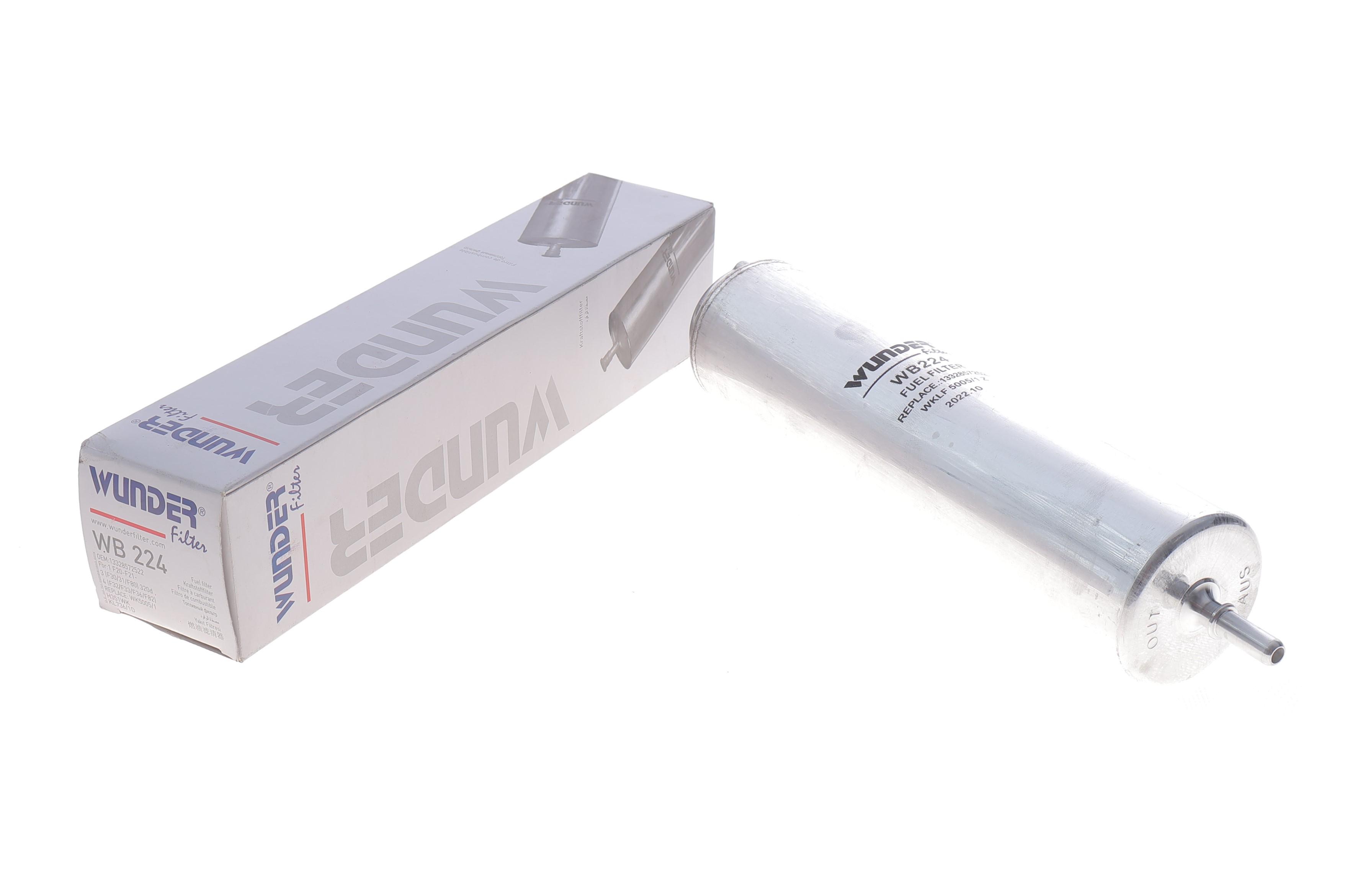 Фільтр паливний BMW 3 (F30/F80)/5 (E60) 07-