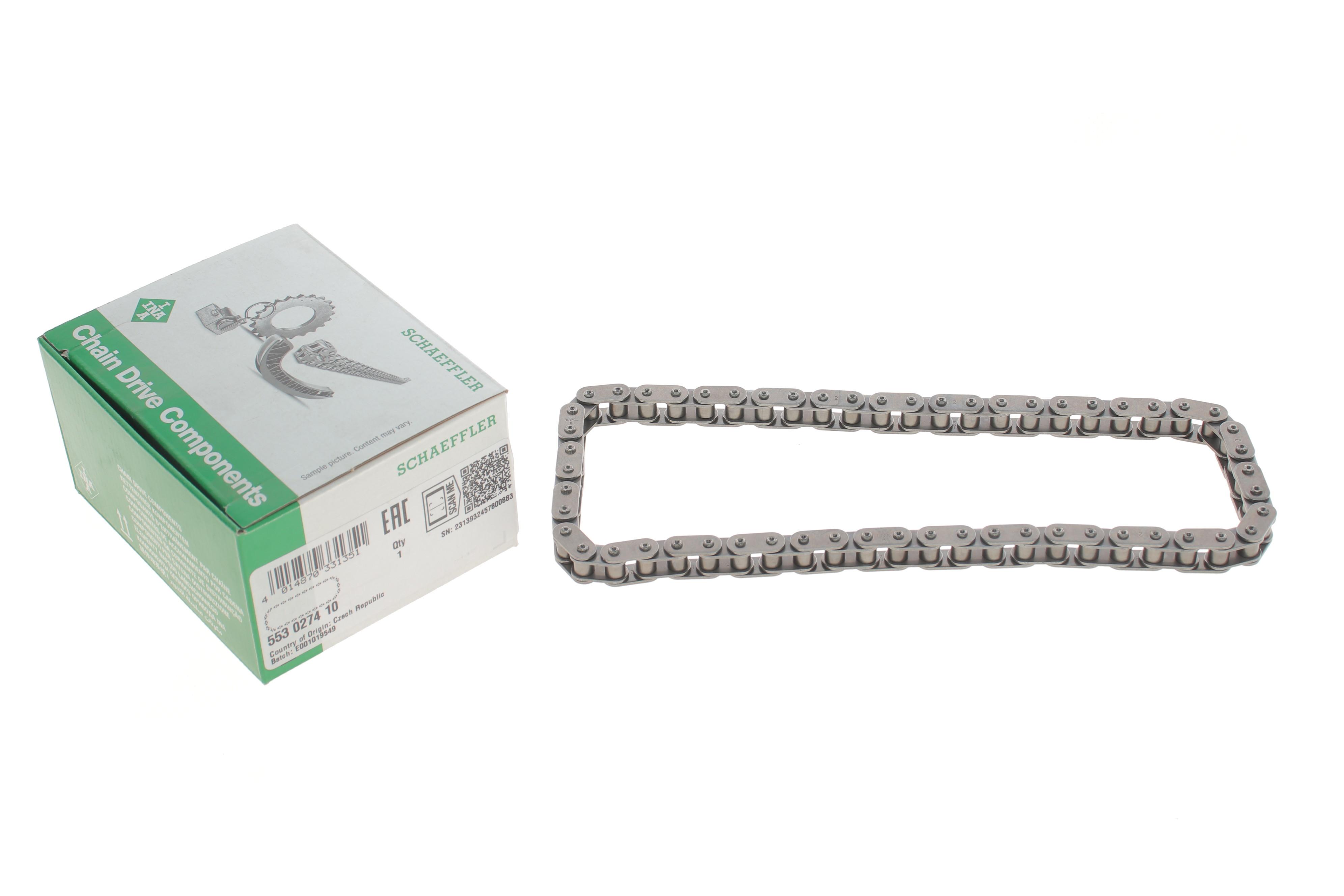 Ланцюг насосу масляного Citroen Jumper/Peugeot Boxer 2.5D 94-02