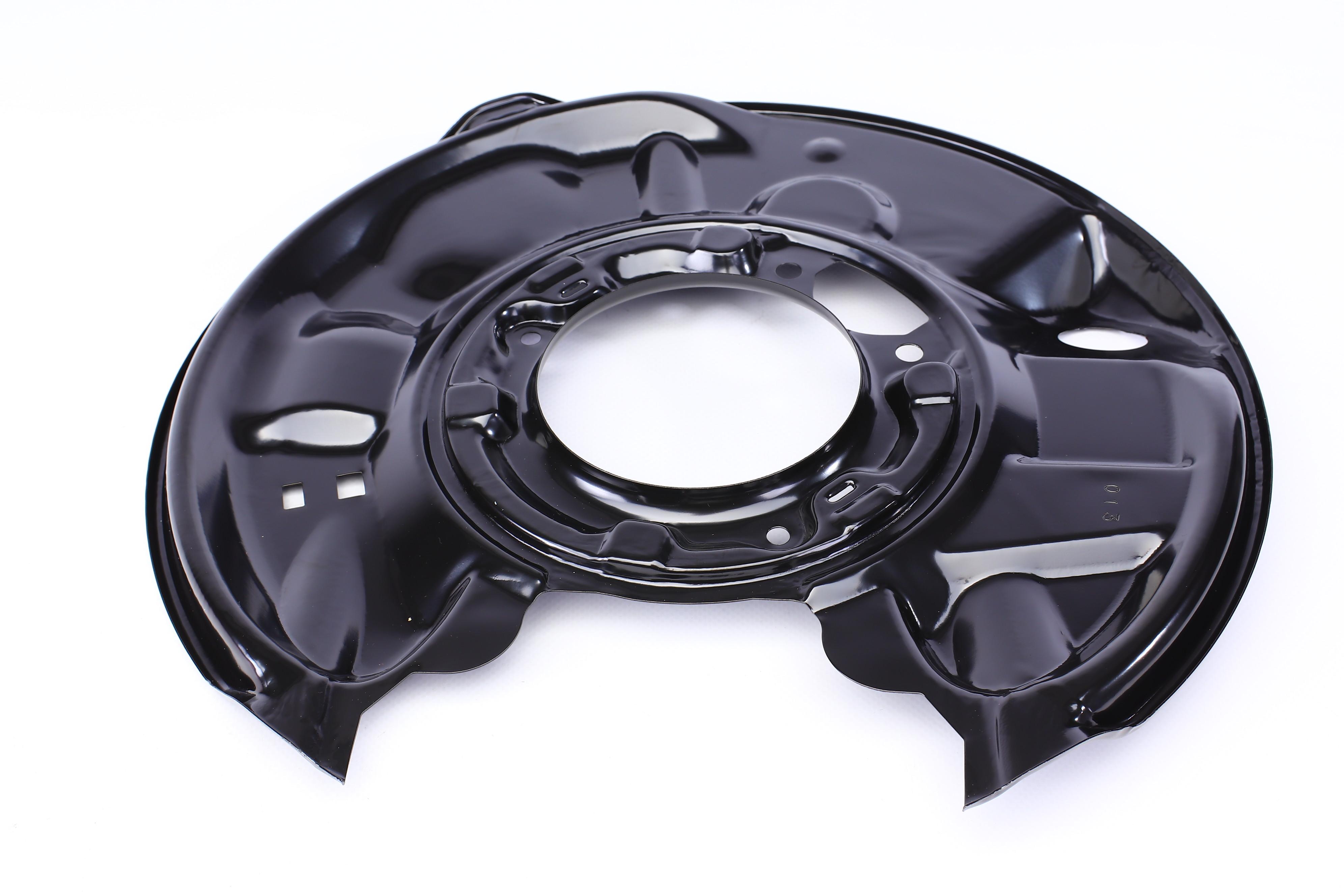 Захист диска гальмівного (заднього) (R) MB (W203/209) 00-10