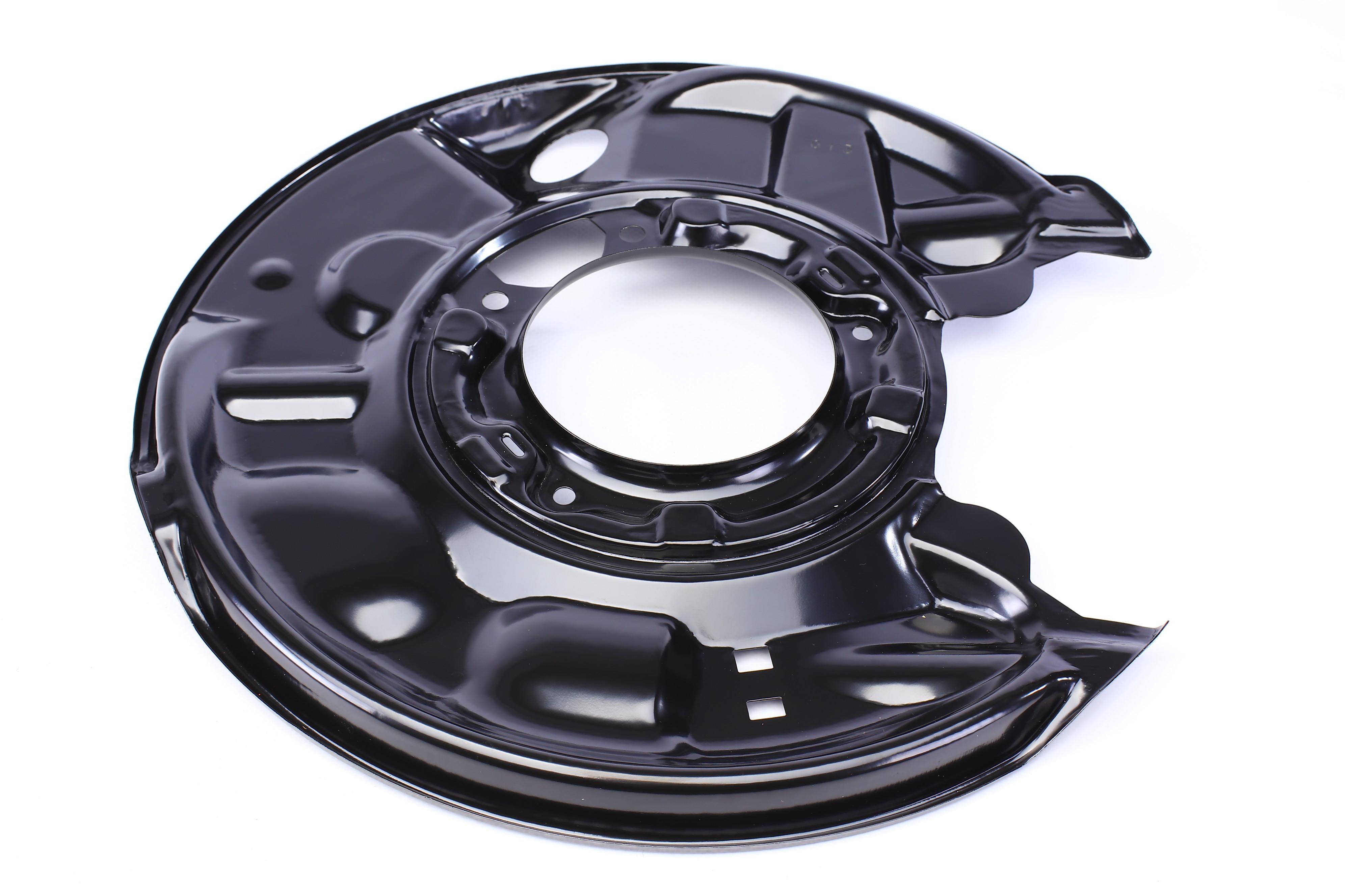 Захист диска гальмівного (заднього) (R) MB (W203/209) 00-10