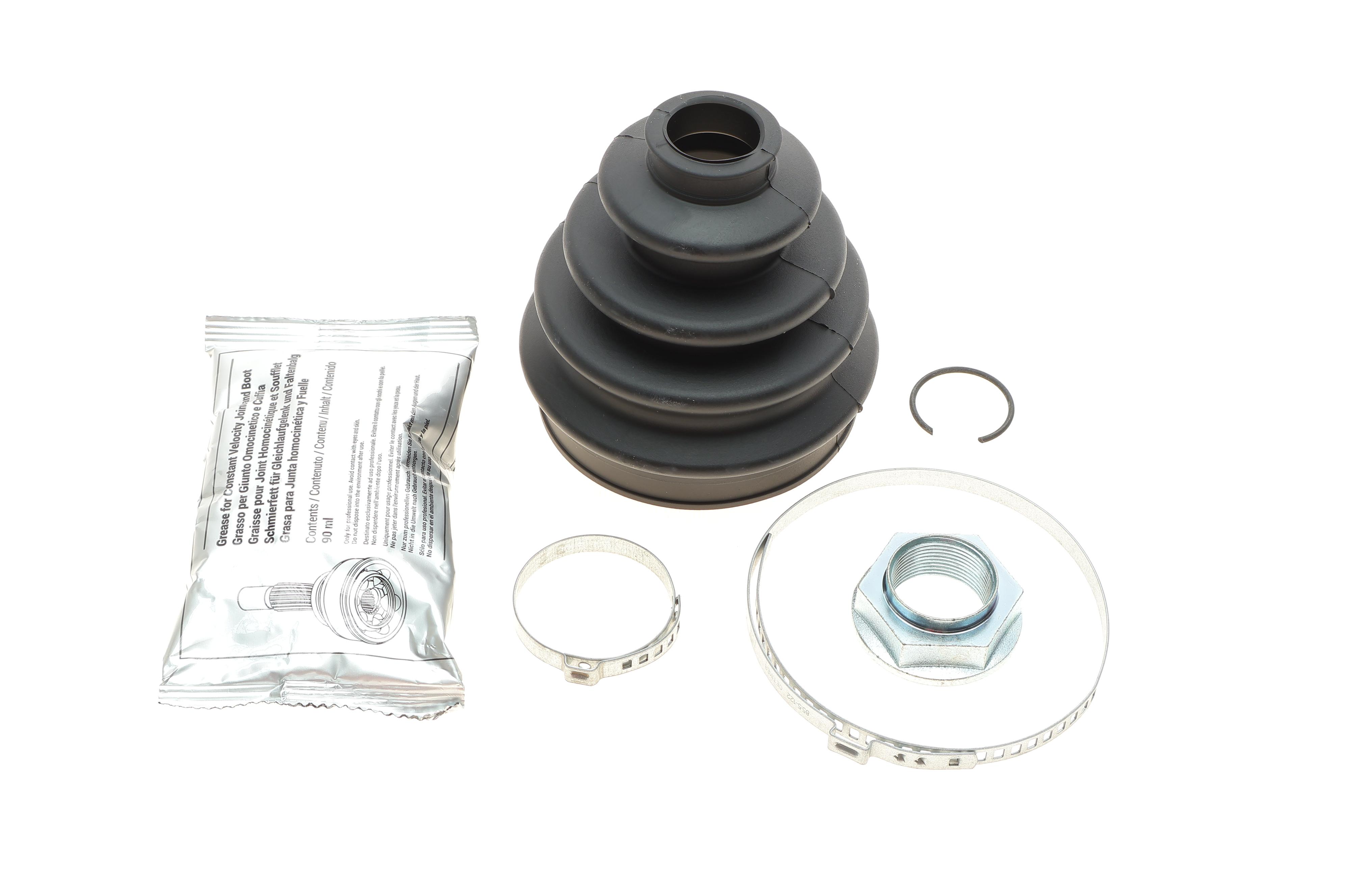 Пыльник шруса (наружный) MB Vito/Viano (W639) 03- (25x90) (к-кт)