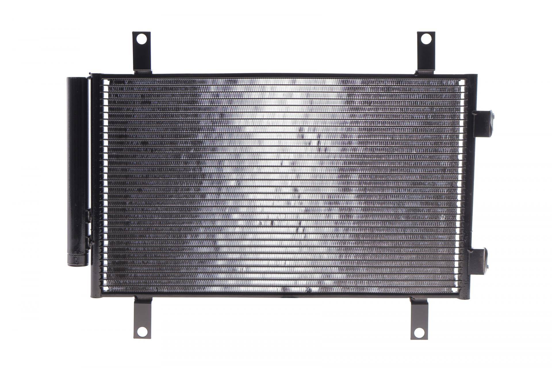 Радіатор кондиціонера (з осушувачем) Citroen Jumper/Fiat Ducato/Beugeot Boxer 2.0-2.8D 02-