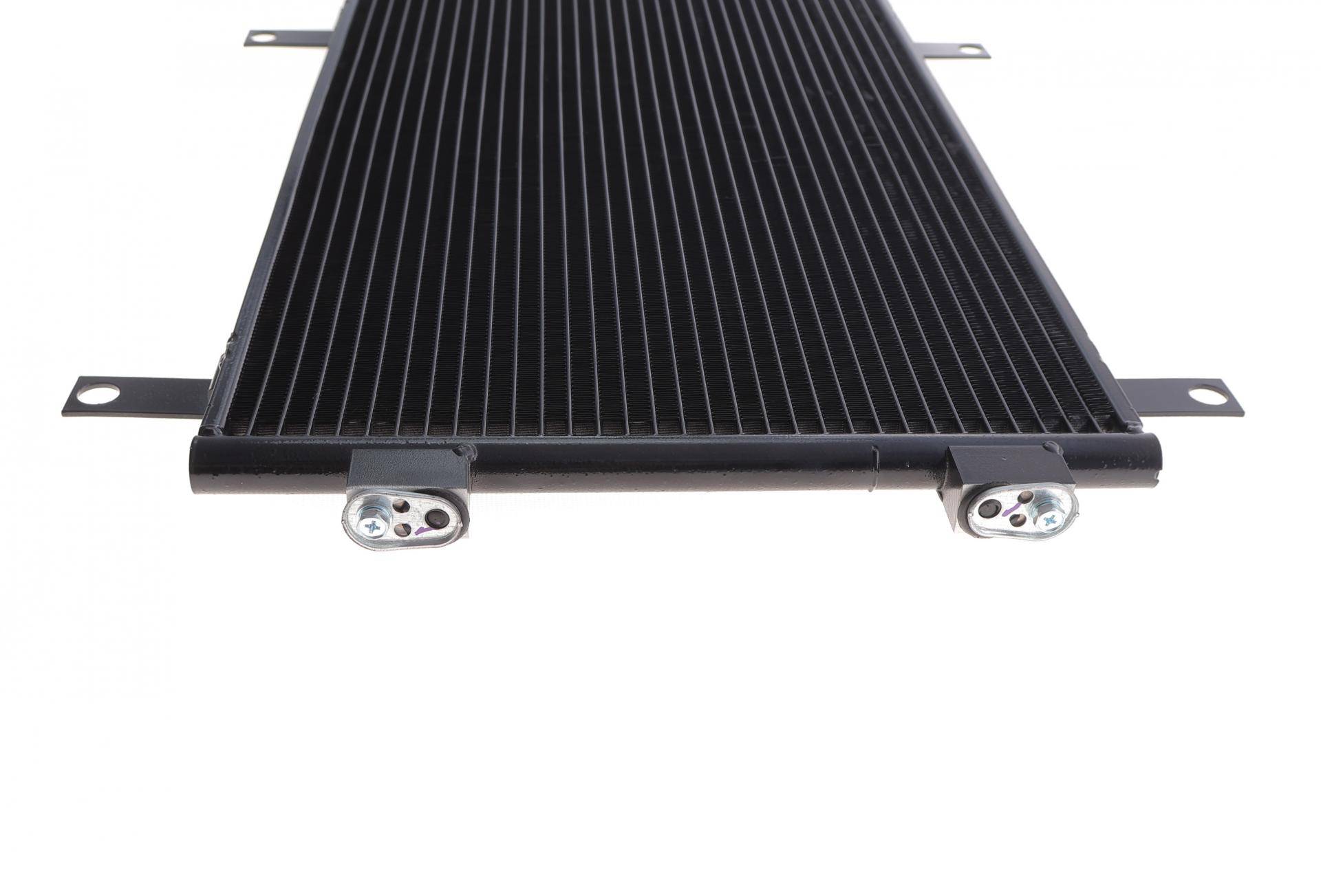 Радіатор кондиціонера (з осушувачем) Citroen Jumper/Fiat Ducato/Beugeot Boxer 2.0-2.8D 02-