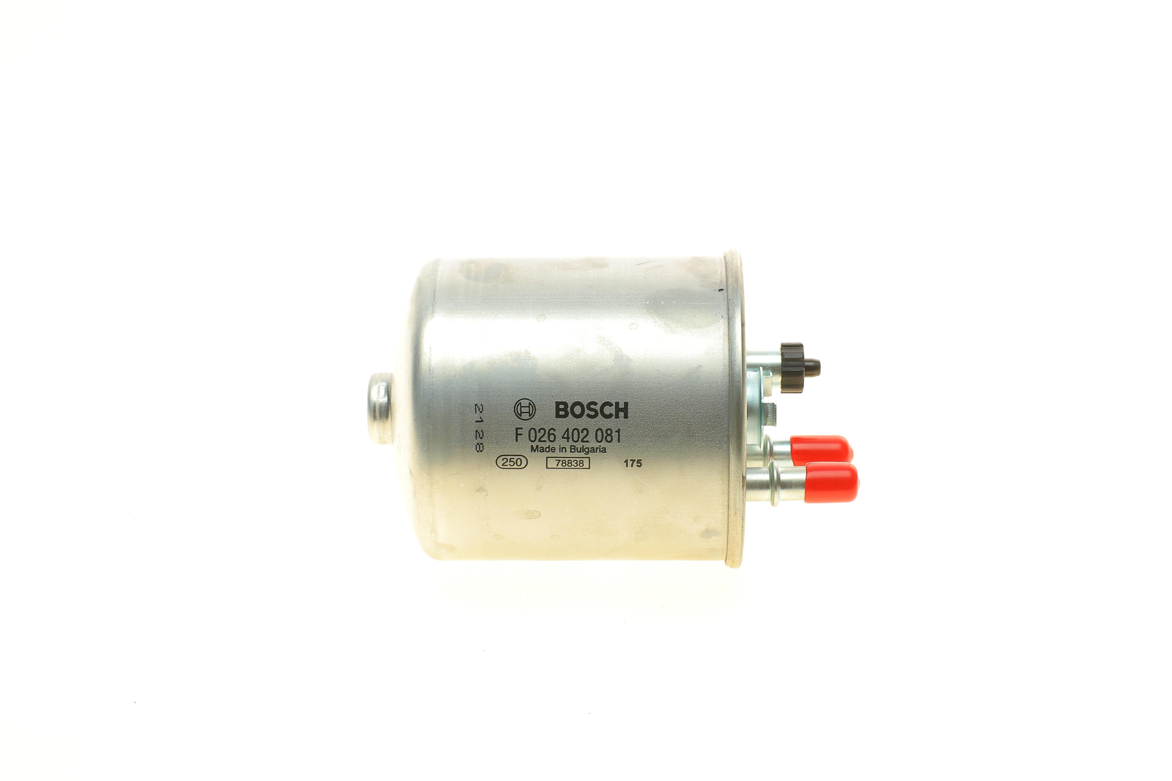 Фільтр паливний Renault Kangoo 1.5DCI 08- (з датчиком)