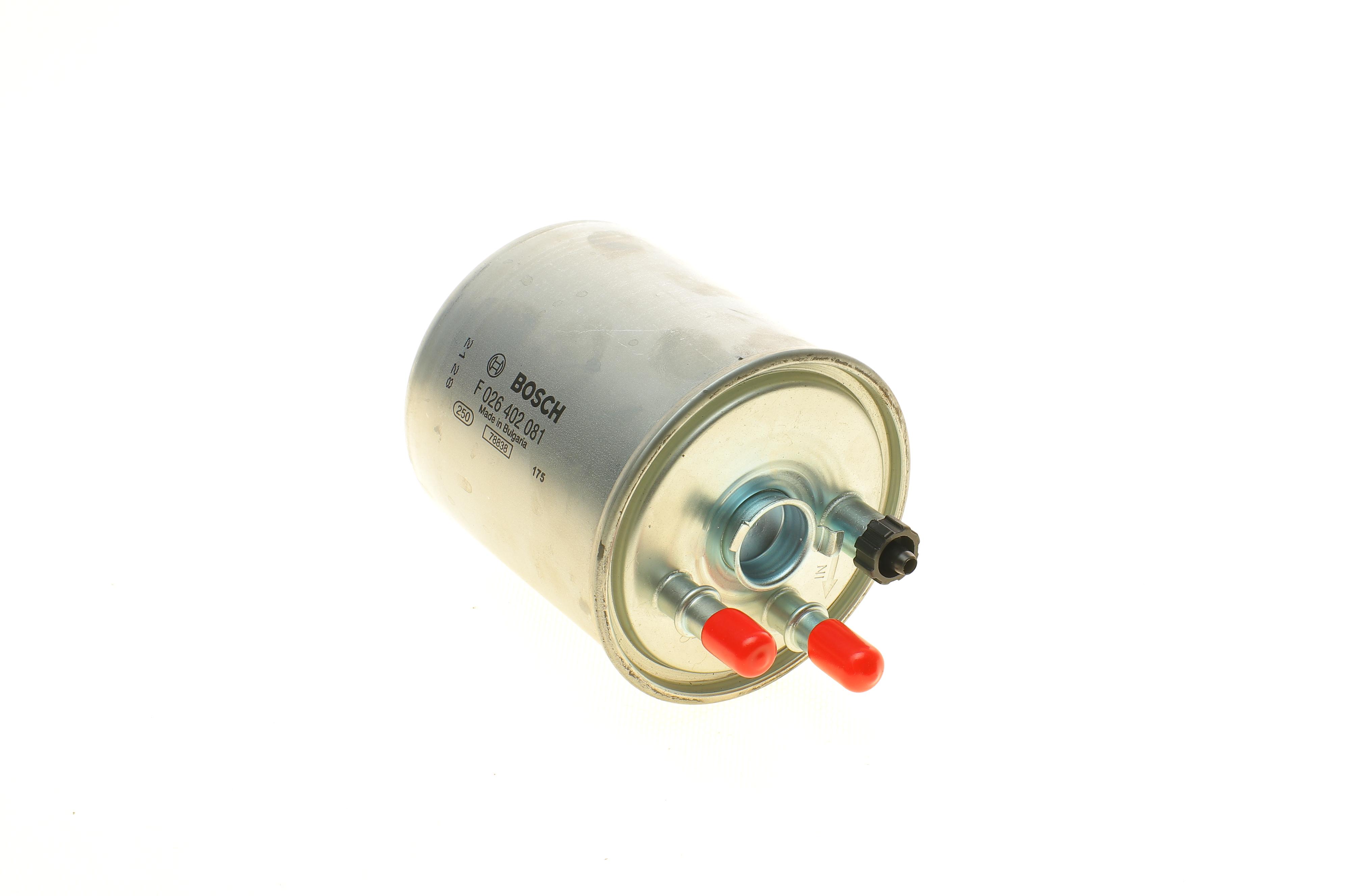 Фільтр паливний Renault Kangoo 1.5DCI 08- (з датчиком)