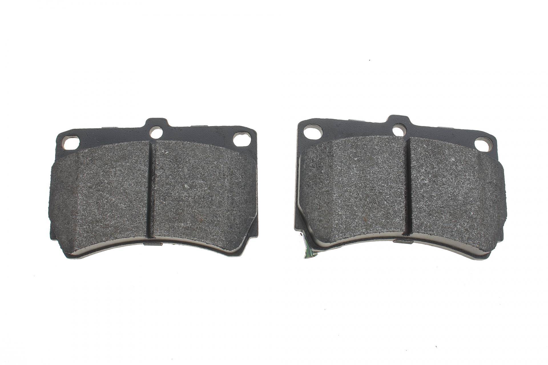 Колодки гальмівні (передні) Kia Rio 00-05/Mazda 3 -98