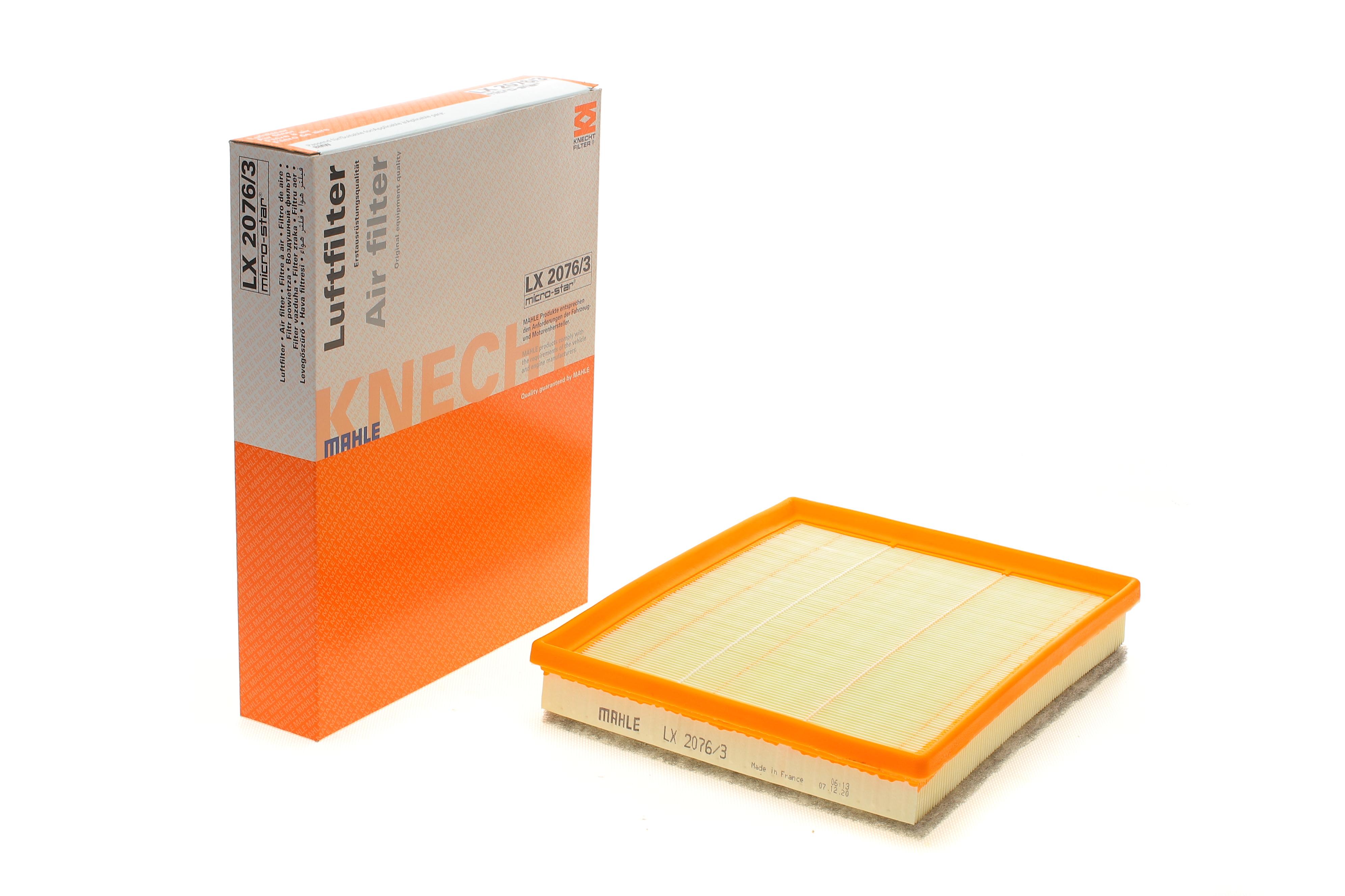 Фильтр воздушный BMW 2 (F23/F22/F87)/3 (F30/F80/F34/F31) 3.0i 12-