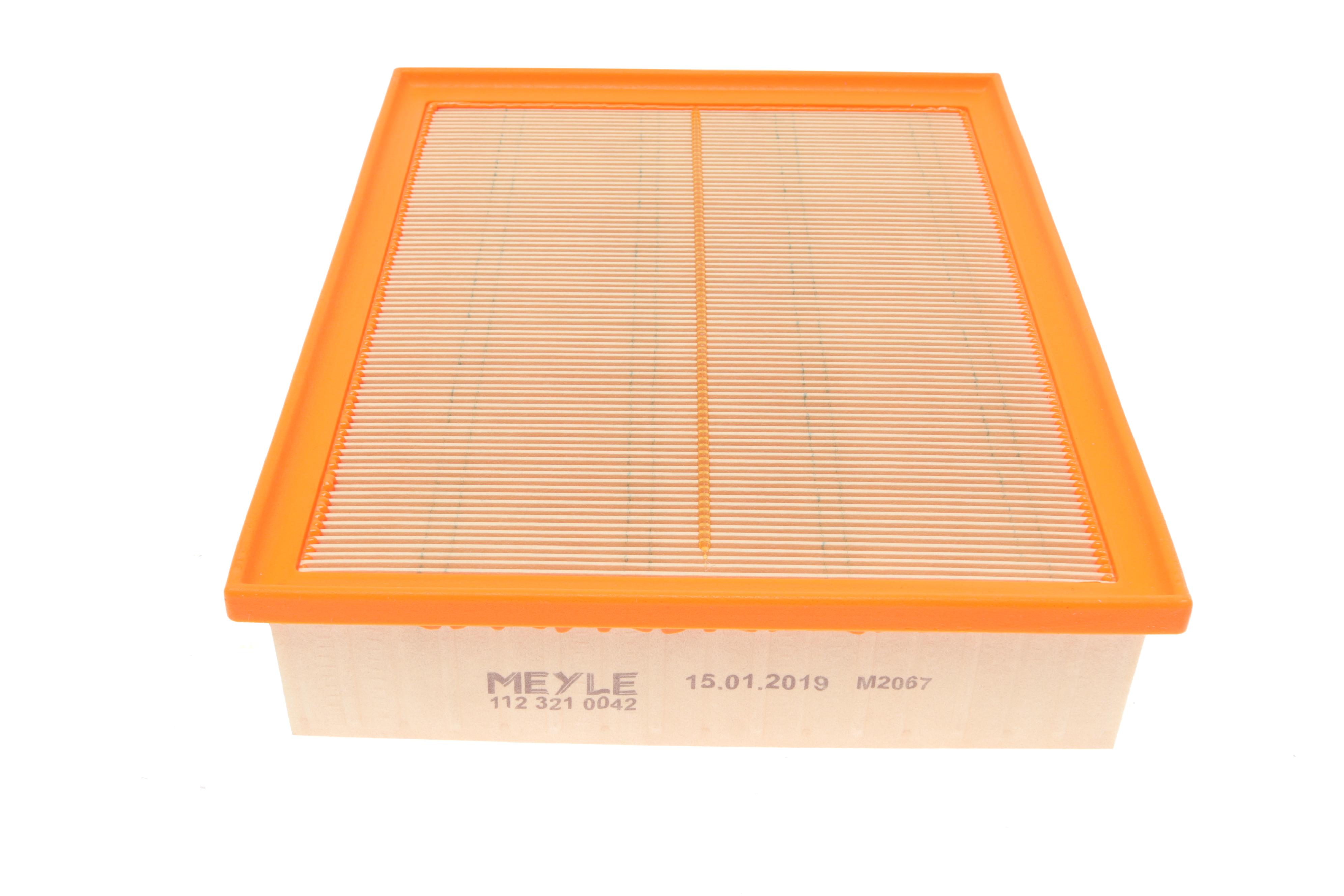 Фільтр повітряний VW Polo 1.8GTI/Seat Toledo 1.6TDI 14-