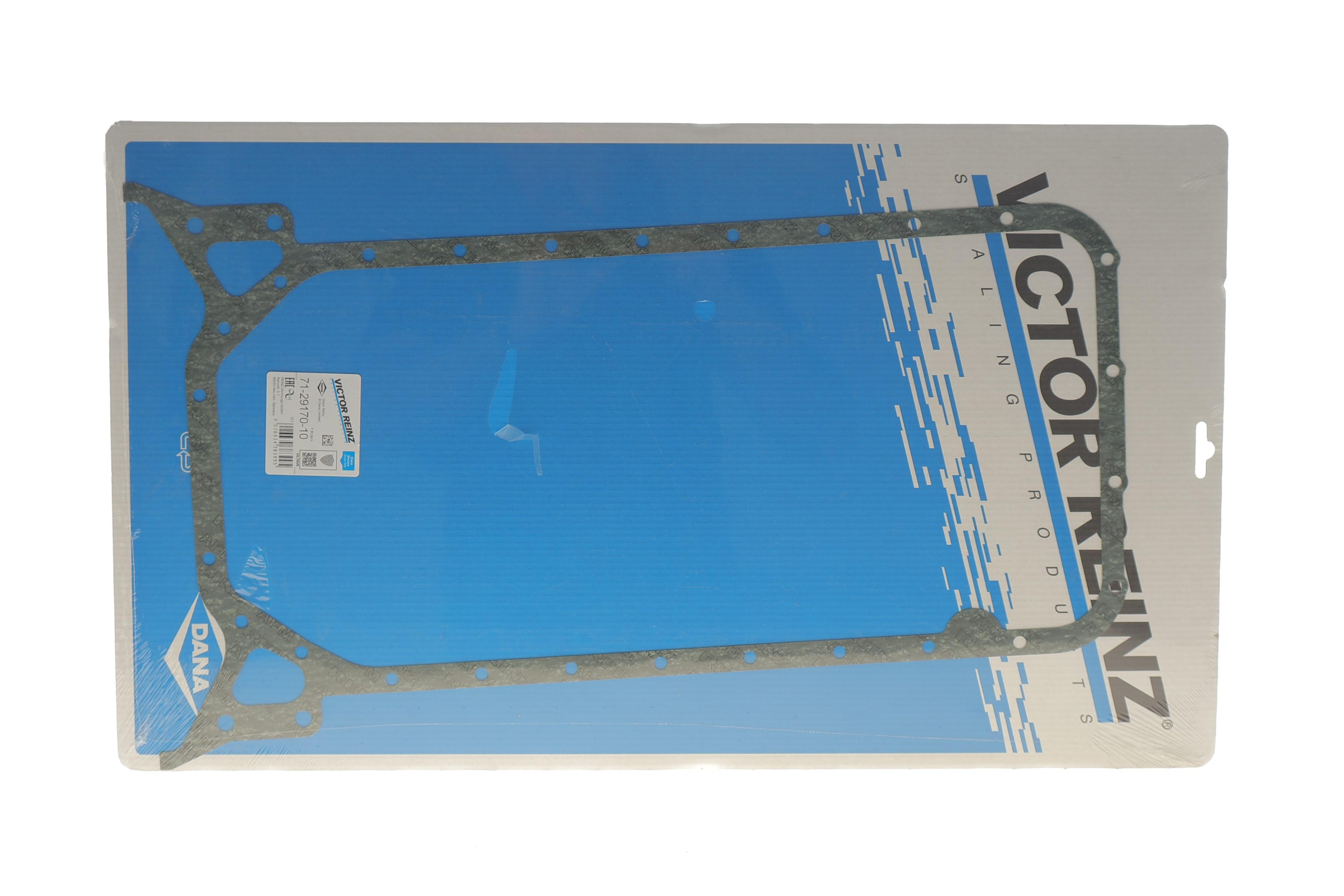 Прокладка поддона MB M111 -06 (бензин), 0.50mm