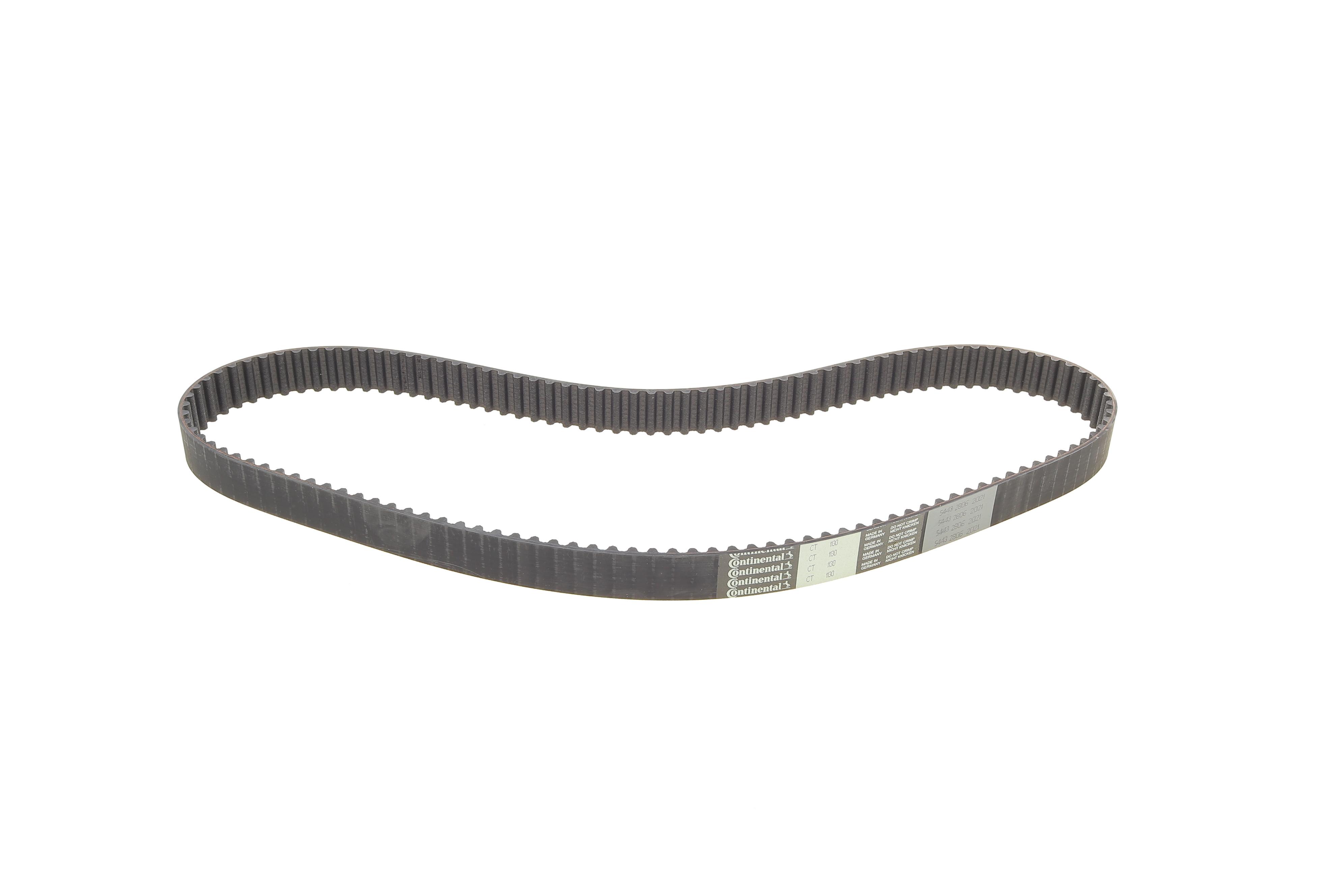 Ремінь ГРМ Renault Megane 2.0/TCe 03-/Laguna 1.8/2.0 16V 01-15/Trafic 2.0 01-/Duster 2.0 11-18