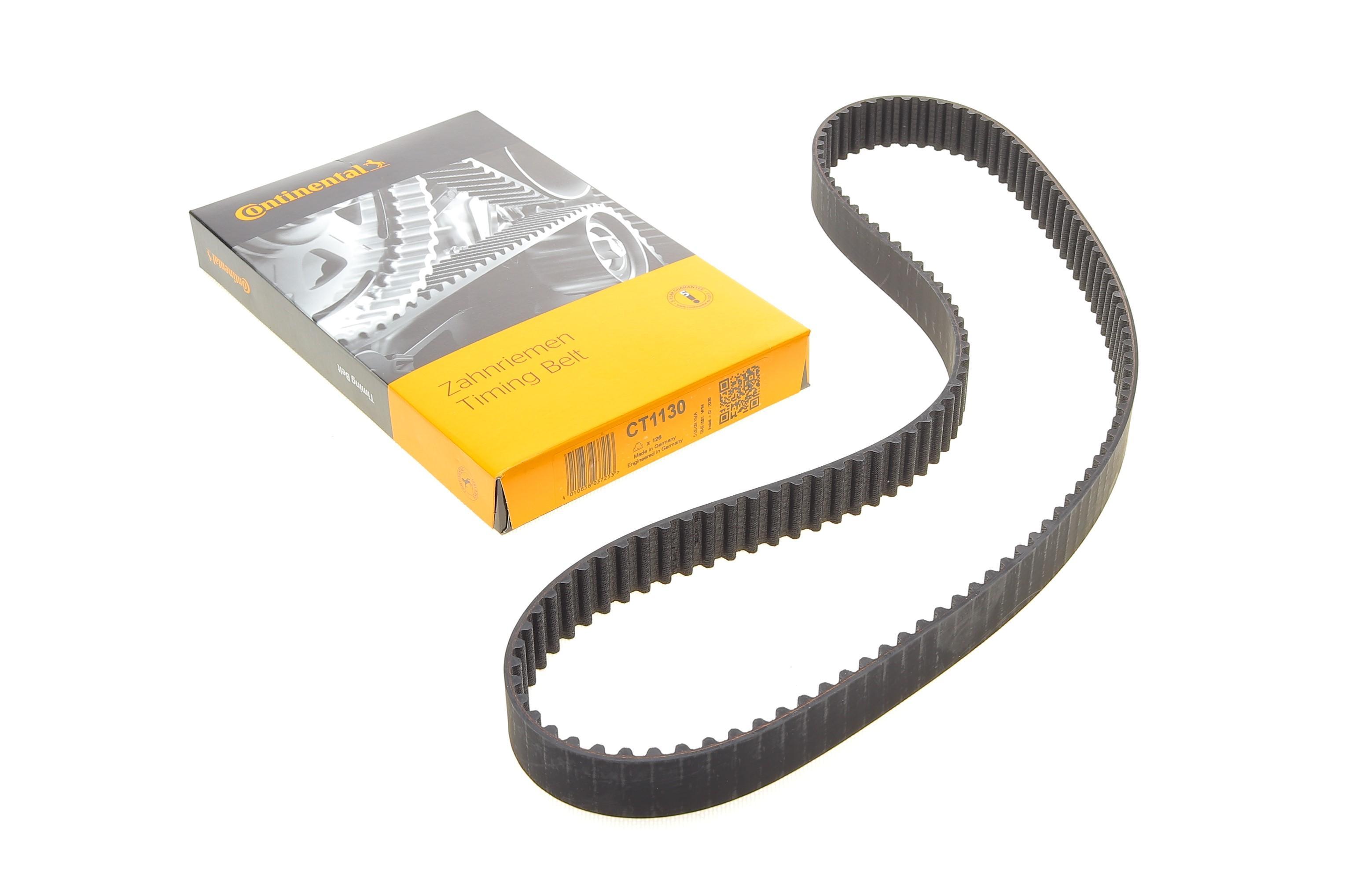 Ремінь ГРМ Renault Megane 2.0/TCe 03-/Laguna 1.8/2.0 16V 01-15/Trafic 2.0 01-/Duster 2.0 11-18