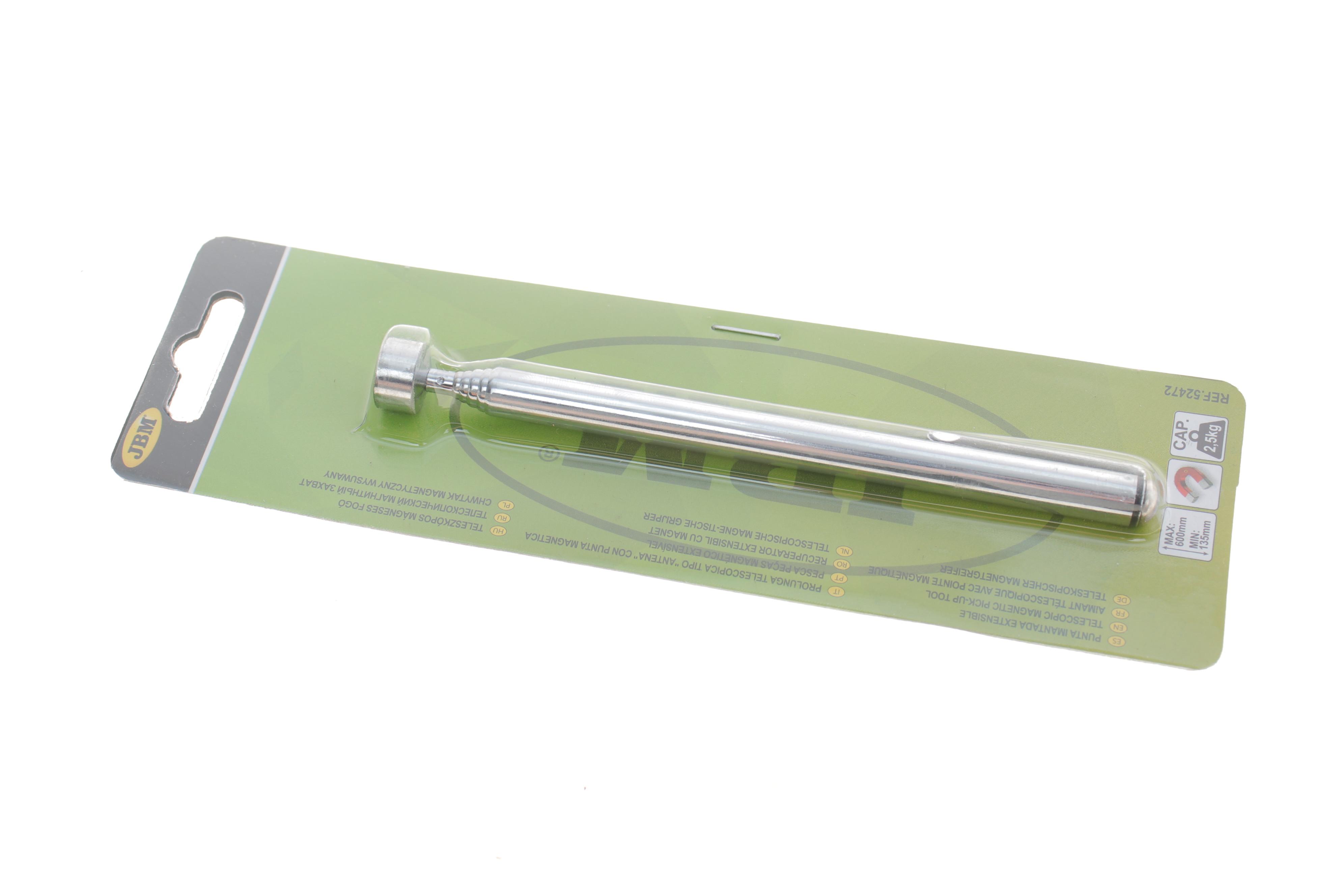 Захват магнітний телескопічний (2,5кг./132-600мм)