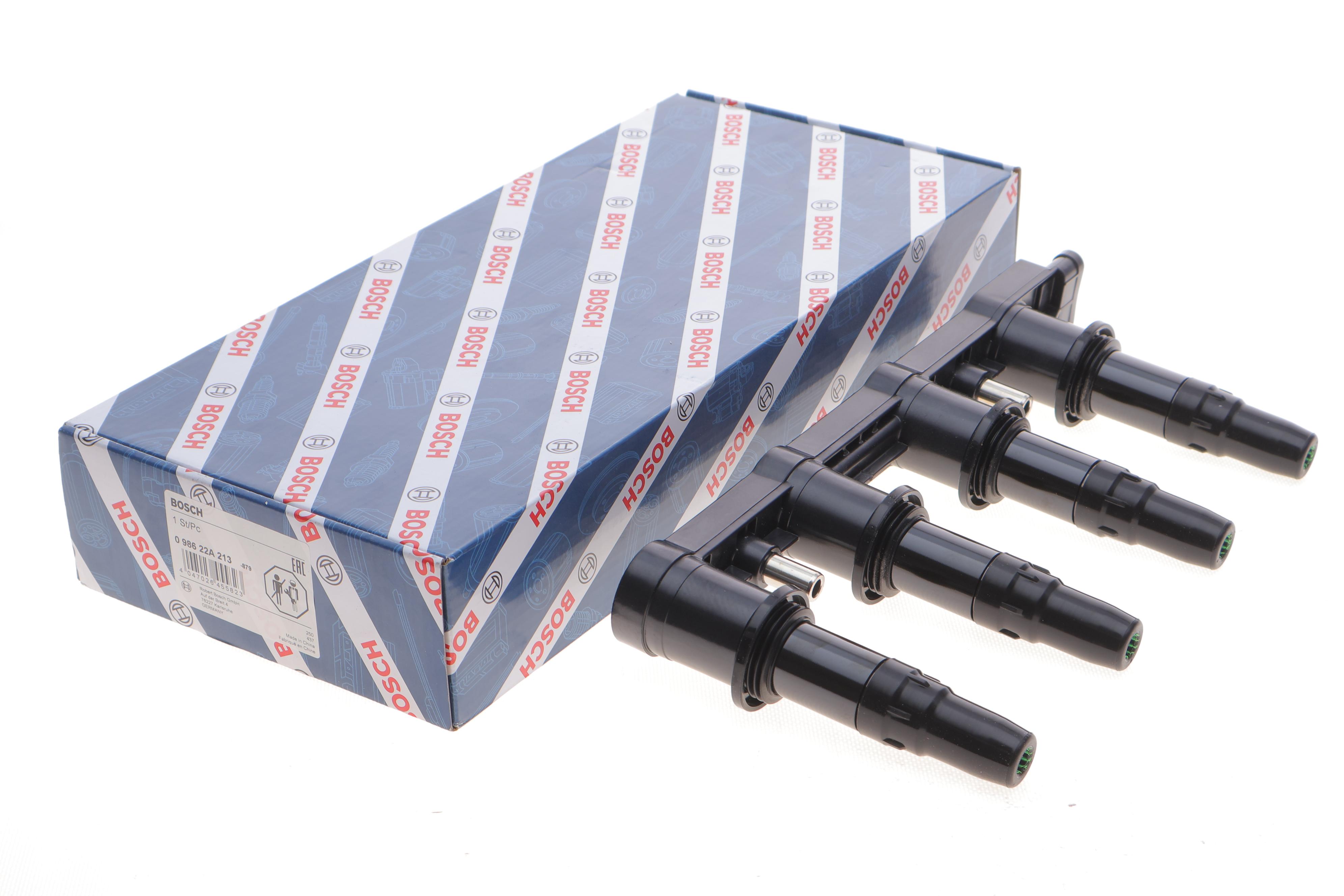 Котушка запалювання Chevrolet Aveo/Cruze/Trax/Opel Astra J/Insignia 1.6/1.8 08-