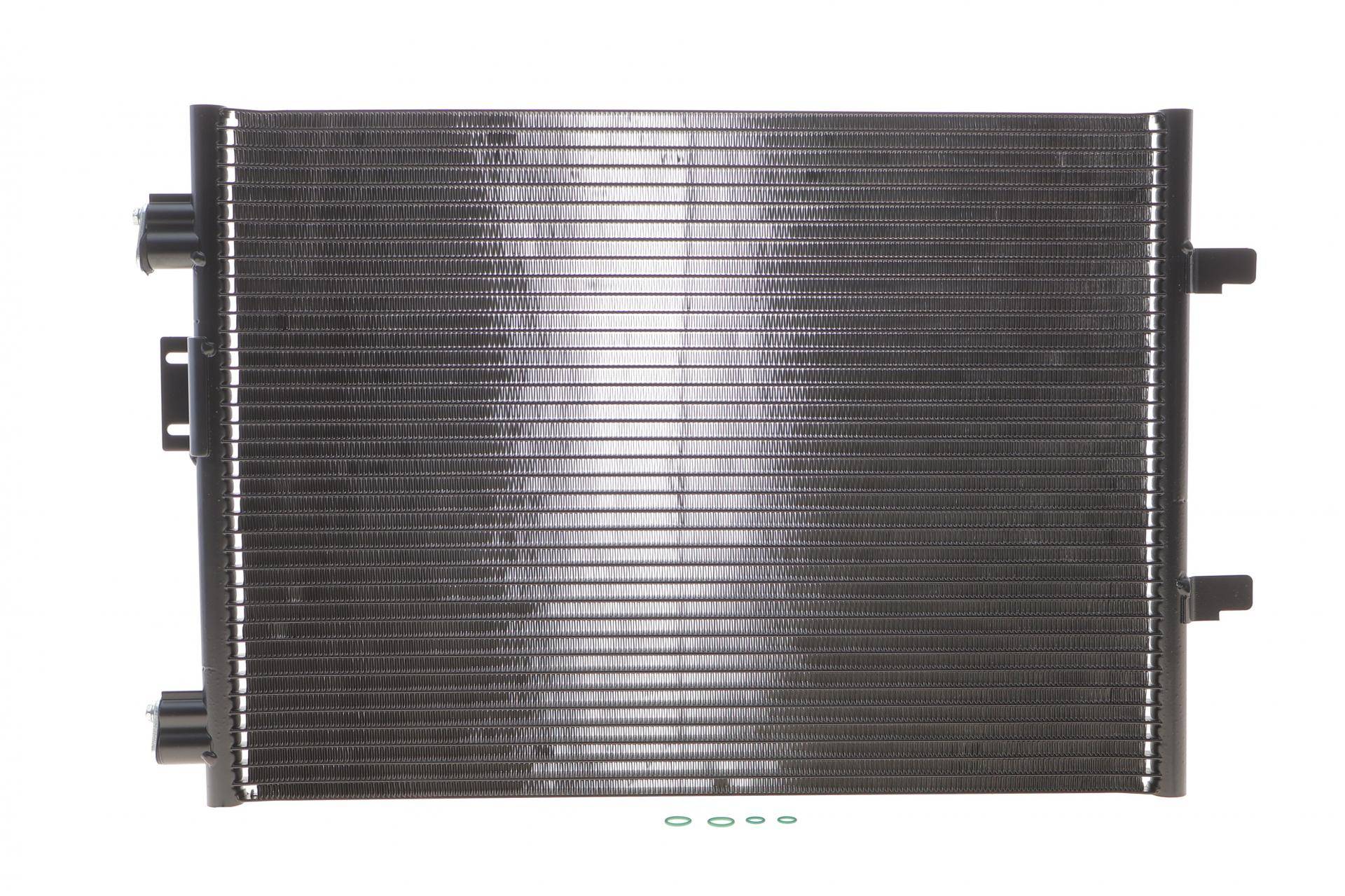 Радіатор кондиціонера Renault Clio 1.5 dCi 01-05