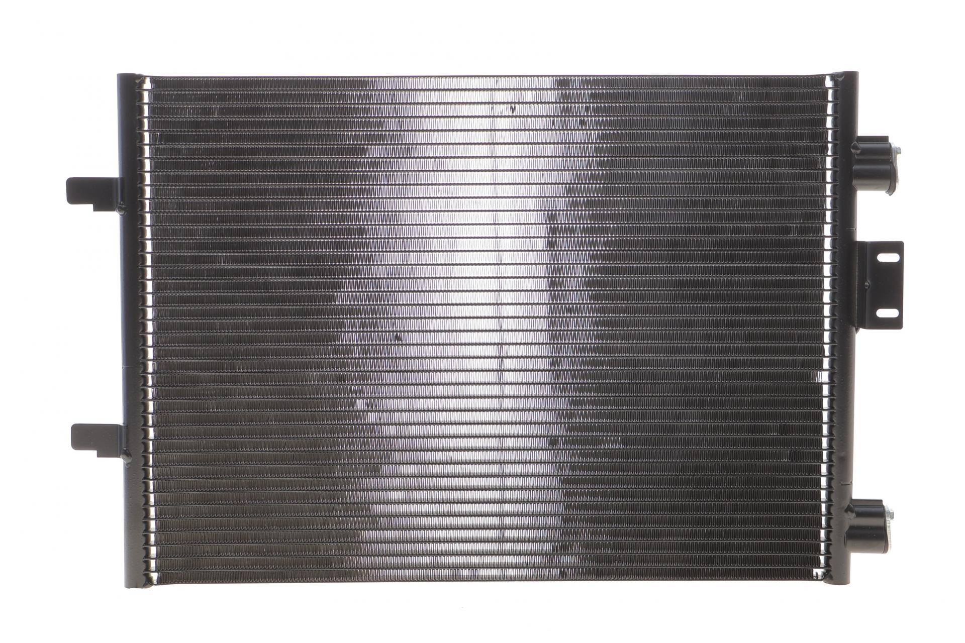 Радіатор кондиціонера Renault Clio 1.5 dCi 01-05