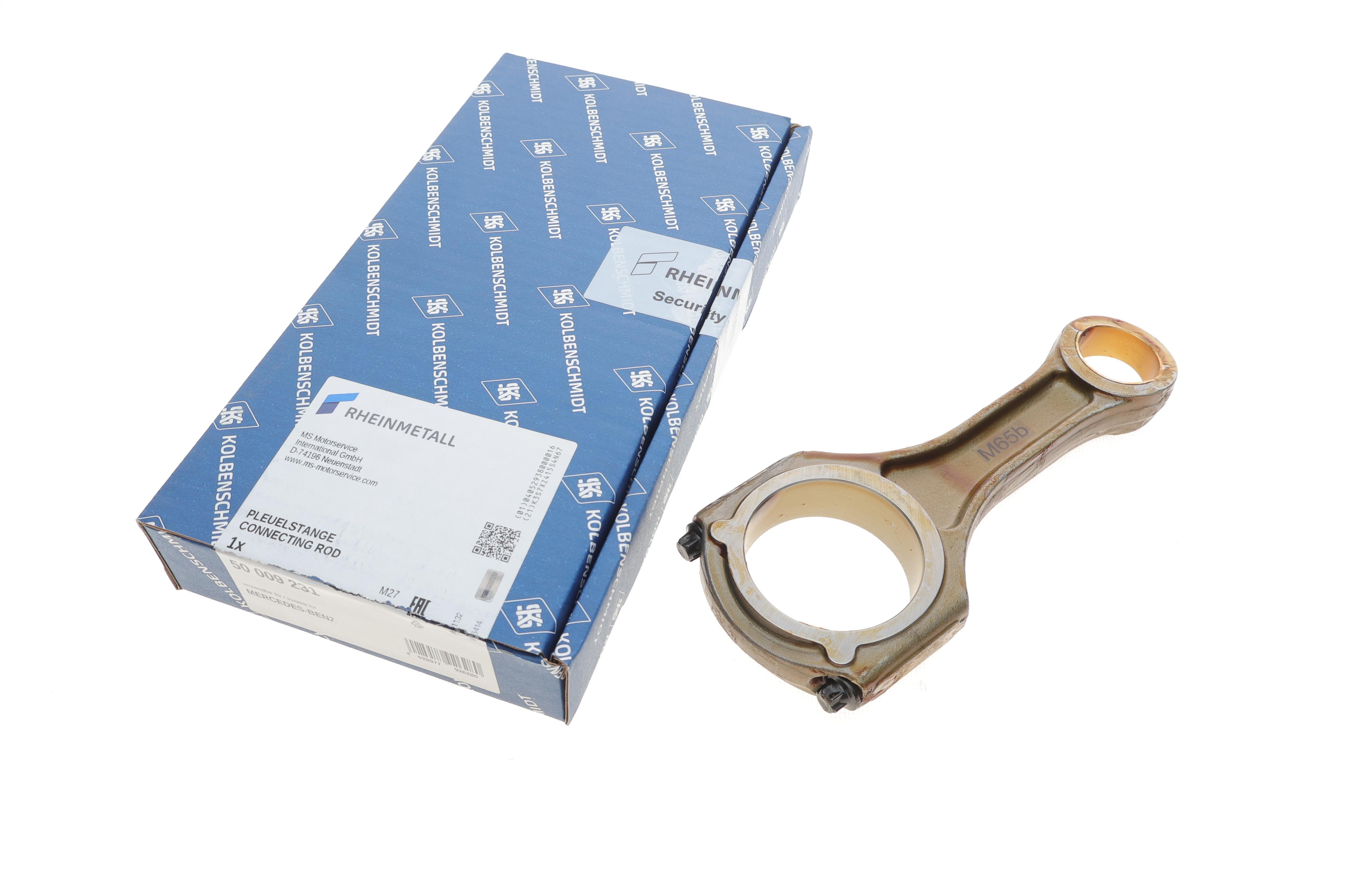 Шатун MB Sprinter OM651 2.2CDI 06-