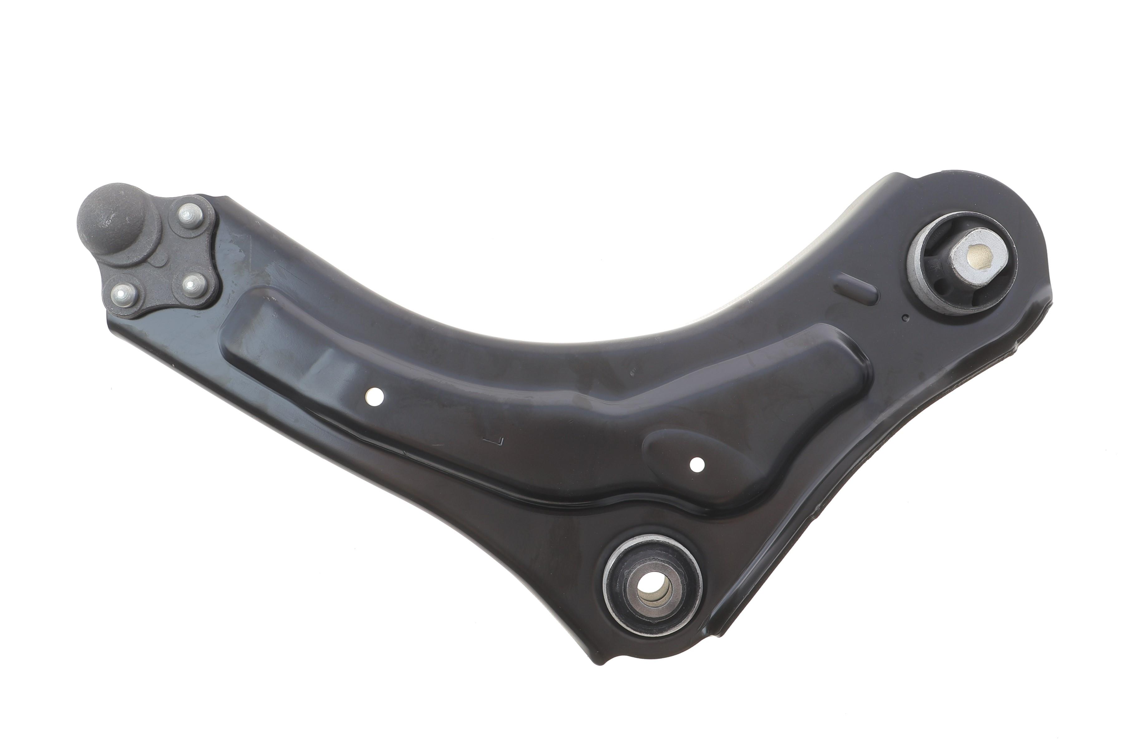 Важіль підвіски (передній/знизу) (L) Renault Scenic III/Megane III 08-/Fluence 10- (з кульовою)