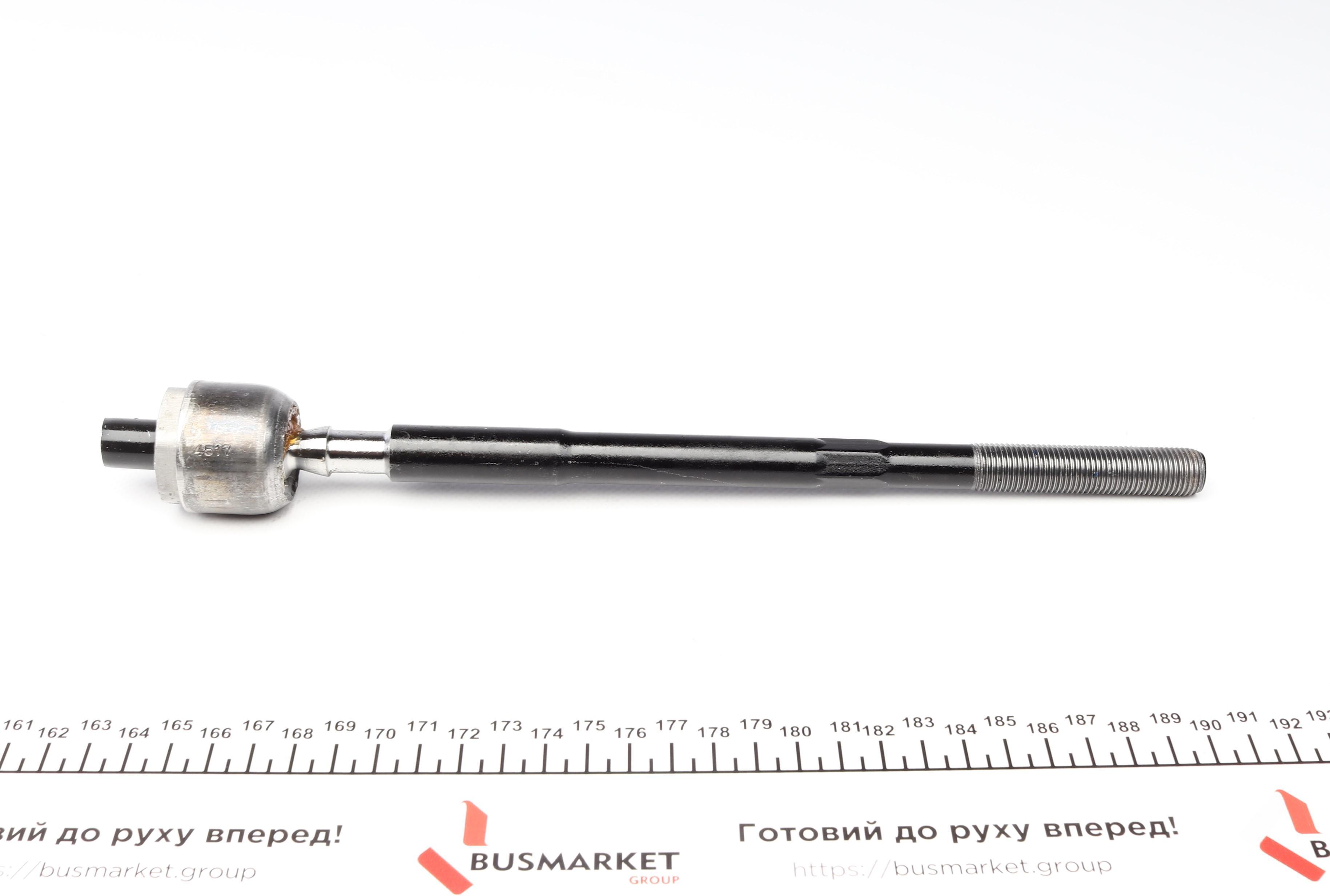 Тяга рульова Renault Megane I/Scenic I 96-03 (L=292mm)