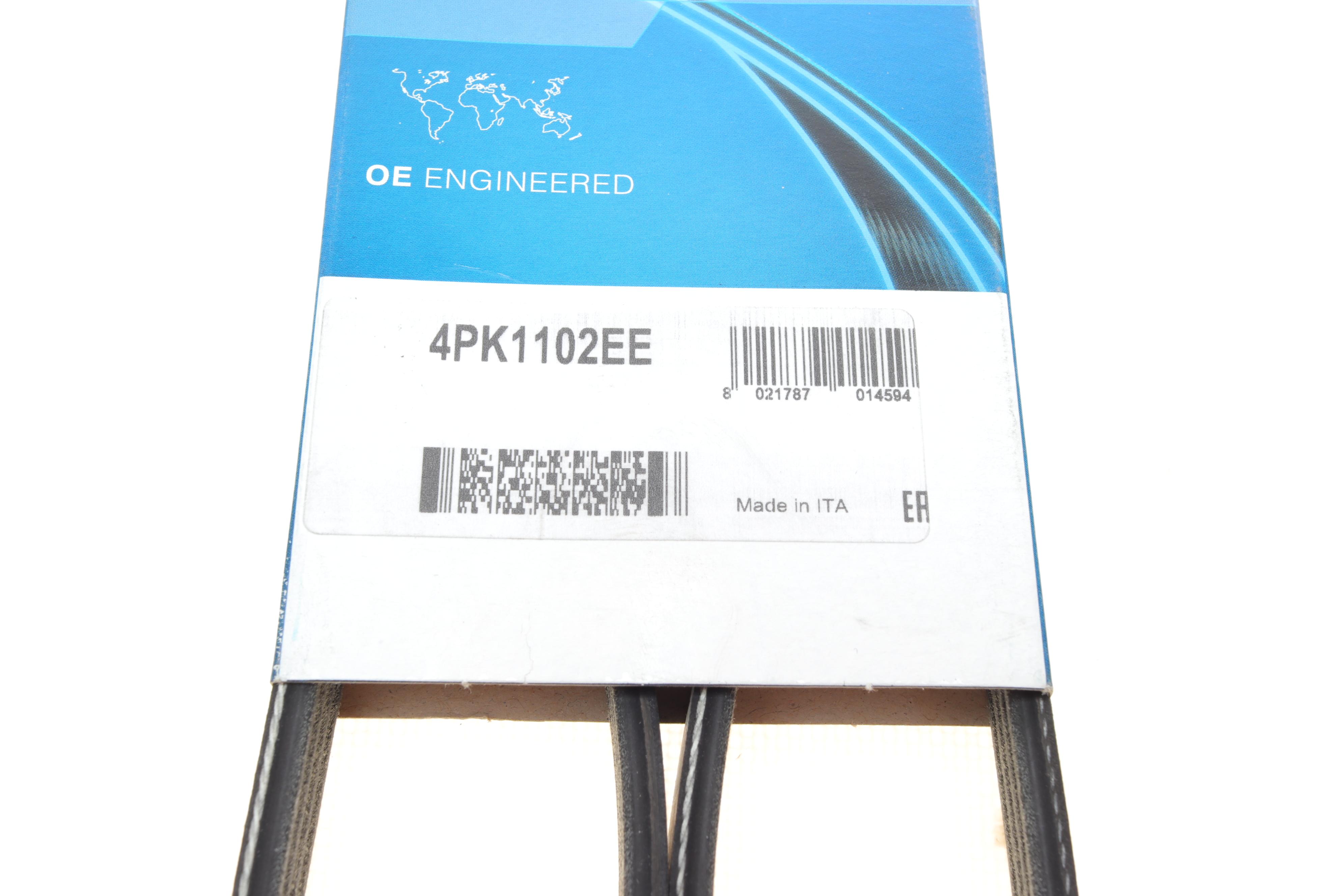 Ремінь генератора Citroen Jumper/Fiat Ducato 3.0HDi/D 06-