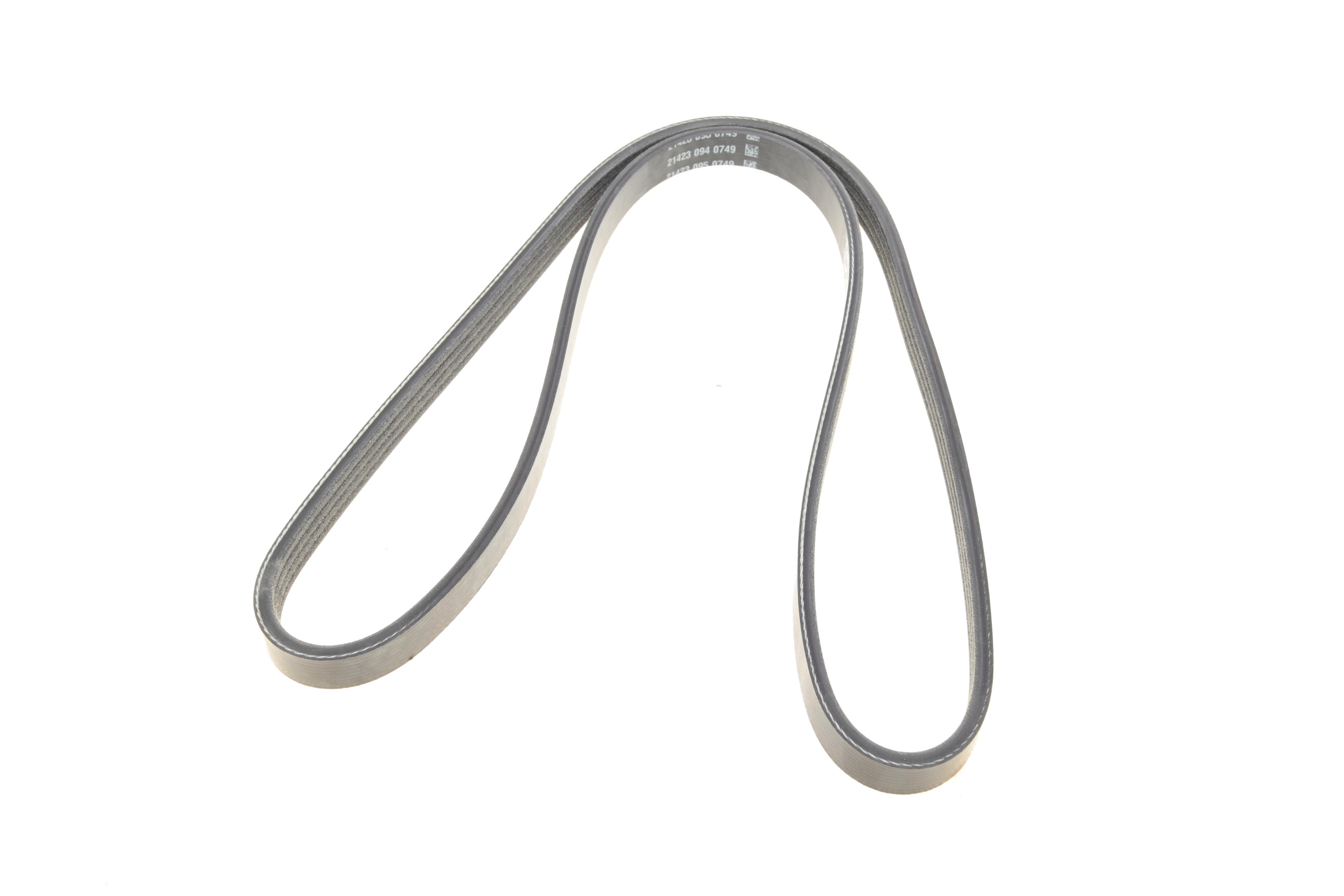 Ремінь генератора Citroen Jumper/Fiat Ducato 3.0HDi/D 06-