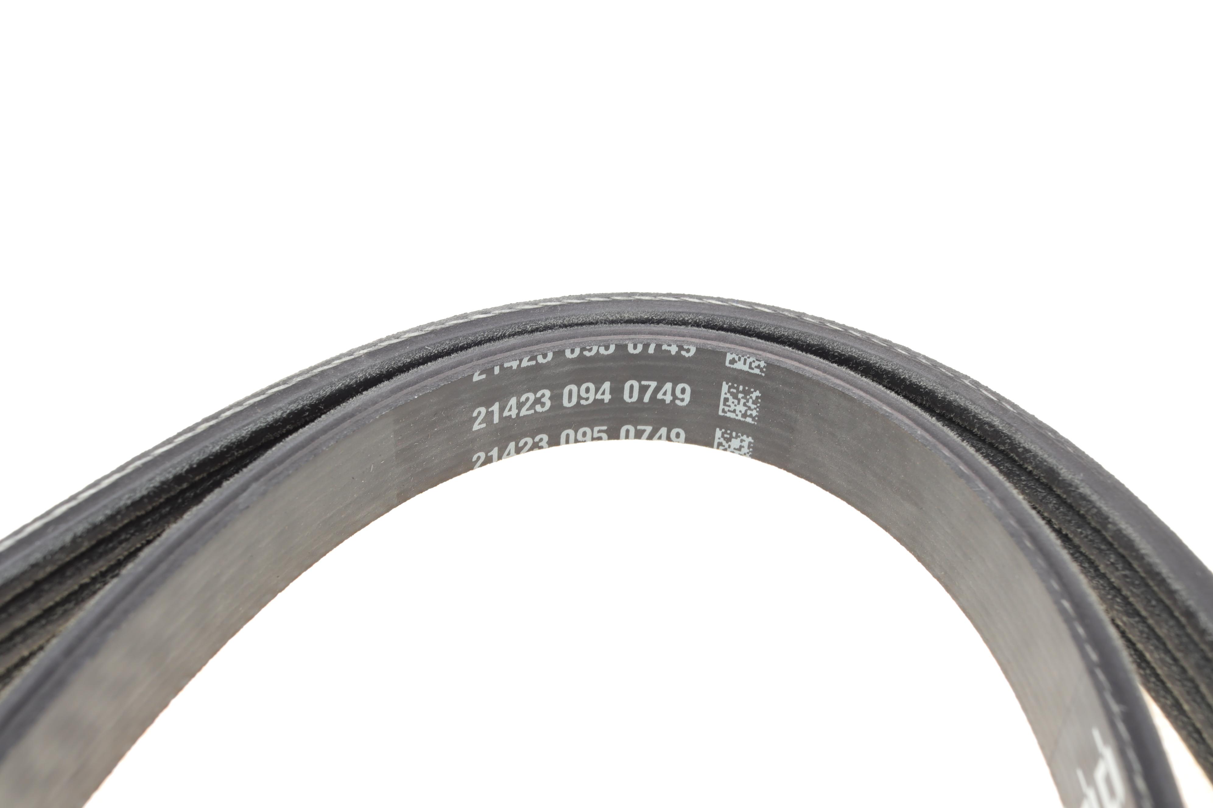 Ремінь генератора Citroen Jumper/Fiat Ducato 3.0HDi/D 06-