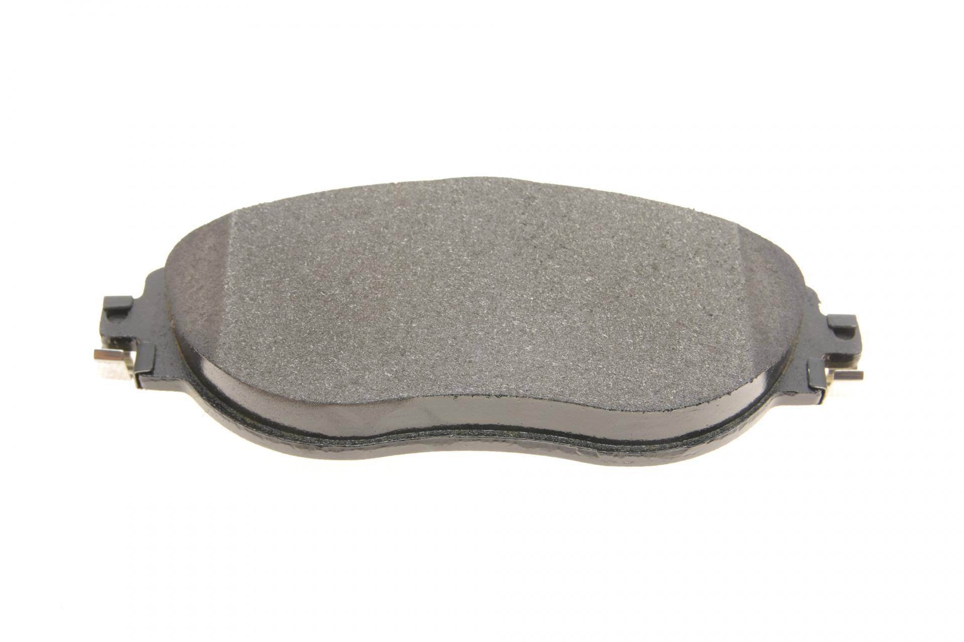 Колодки гальмівні (передні) Audi A3/Skoda Octavia III/VW Passat/Golf 13- (TRW) (з датчиком)