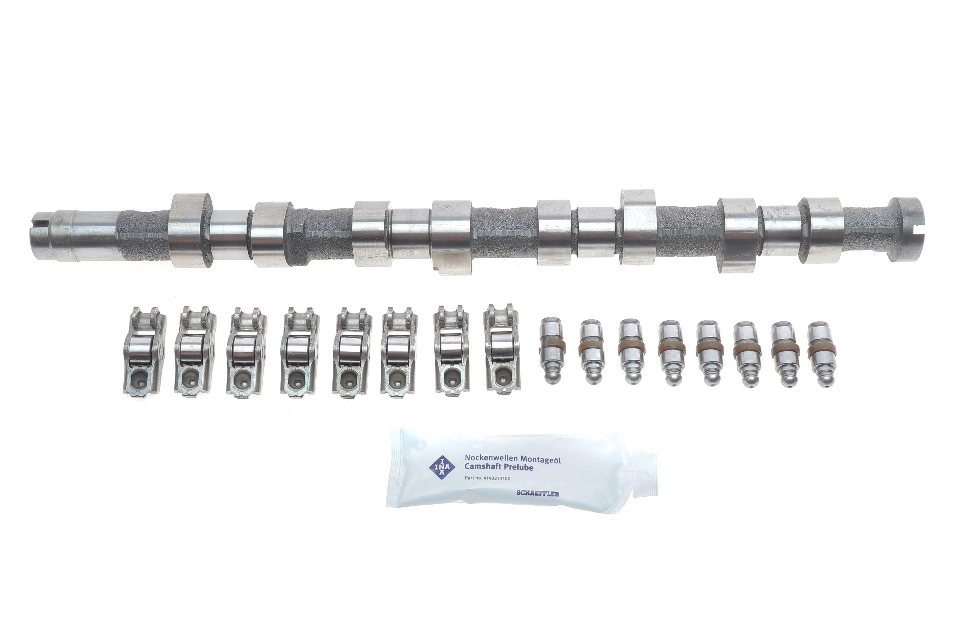 Розподільний вал Citroen Berlingo/Peugeot Partner/Boxer 2.0 HDi 99-, DW10TD, 66kw (к-кт)