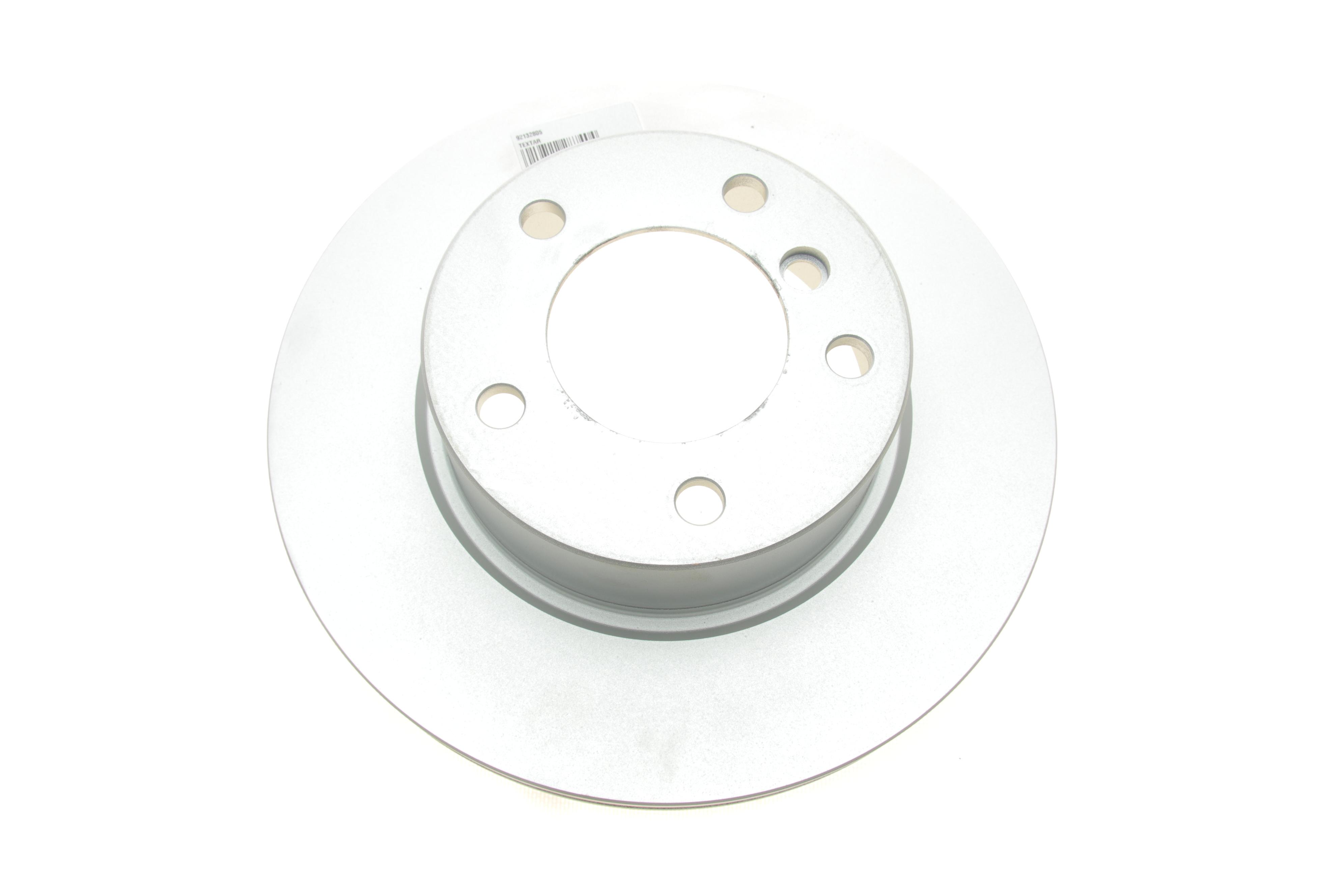 Диск тормозной (передний) BMW 1 (E81/E87)/ 3 (E90) 1.6-2.0/1.8d 04-11 (292х22) PRO+