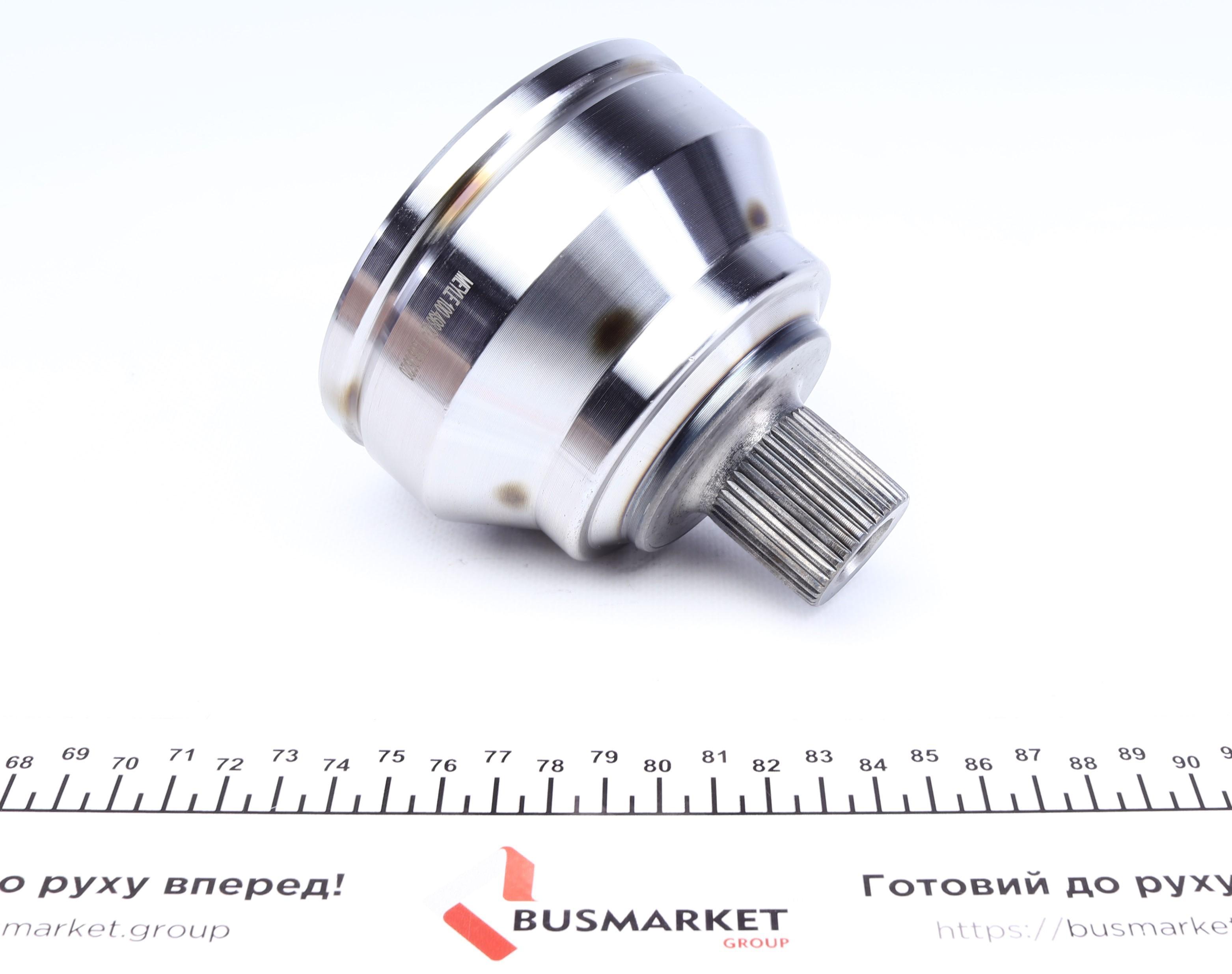 ШРКШ (зовнішній) Audi A6 2.7D/5.0 04-11 (38z/29z)