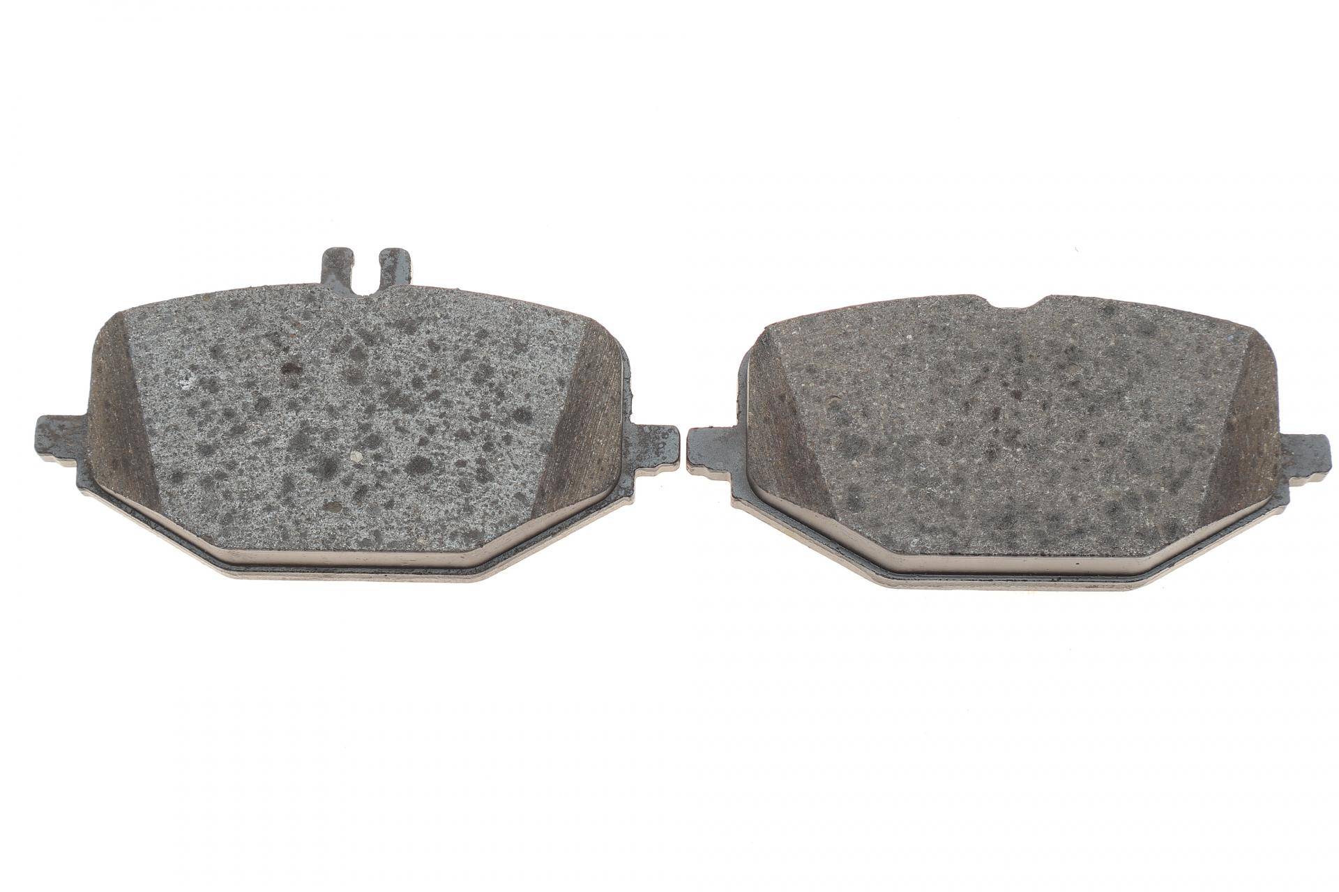 Колодки гальмівні (задні) MB G-class (W463)/GLE-class (C167) 18-