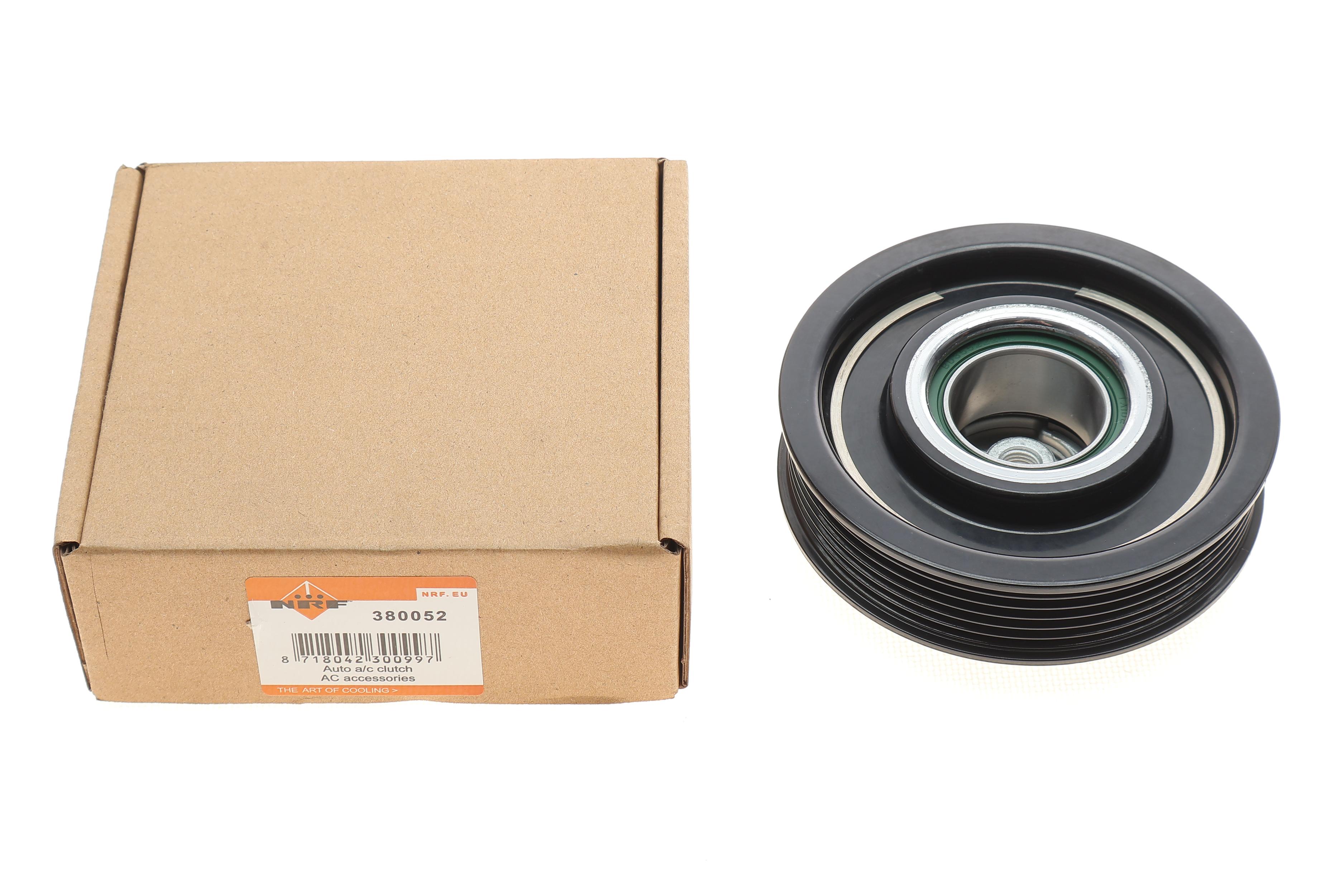 Шків компресора кондиціонера Fiat Doblo 2.0D 10-