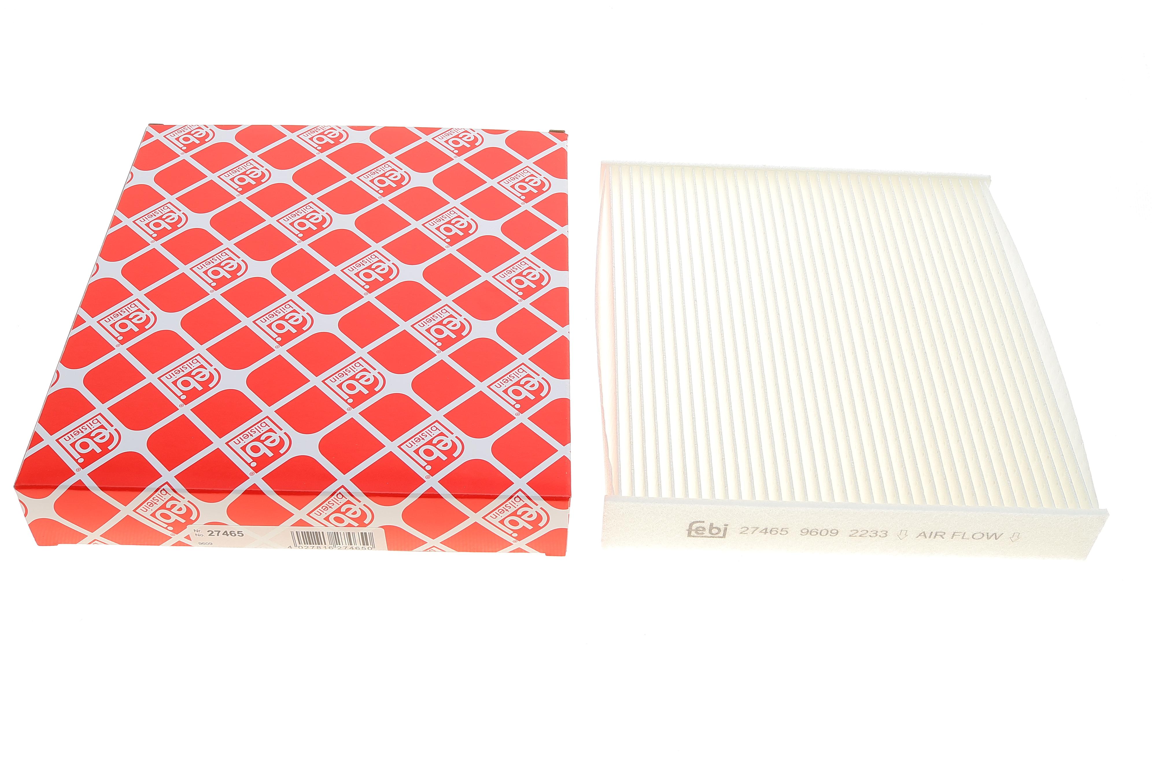 Фильтр салона Subaru Legacy V/Outback/ Toyota Auris/Avensis 09-