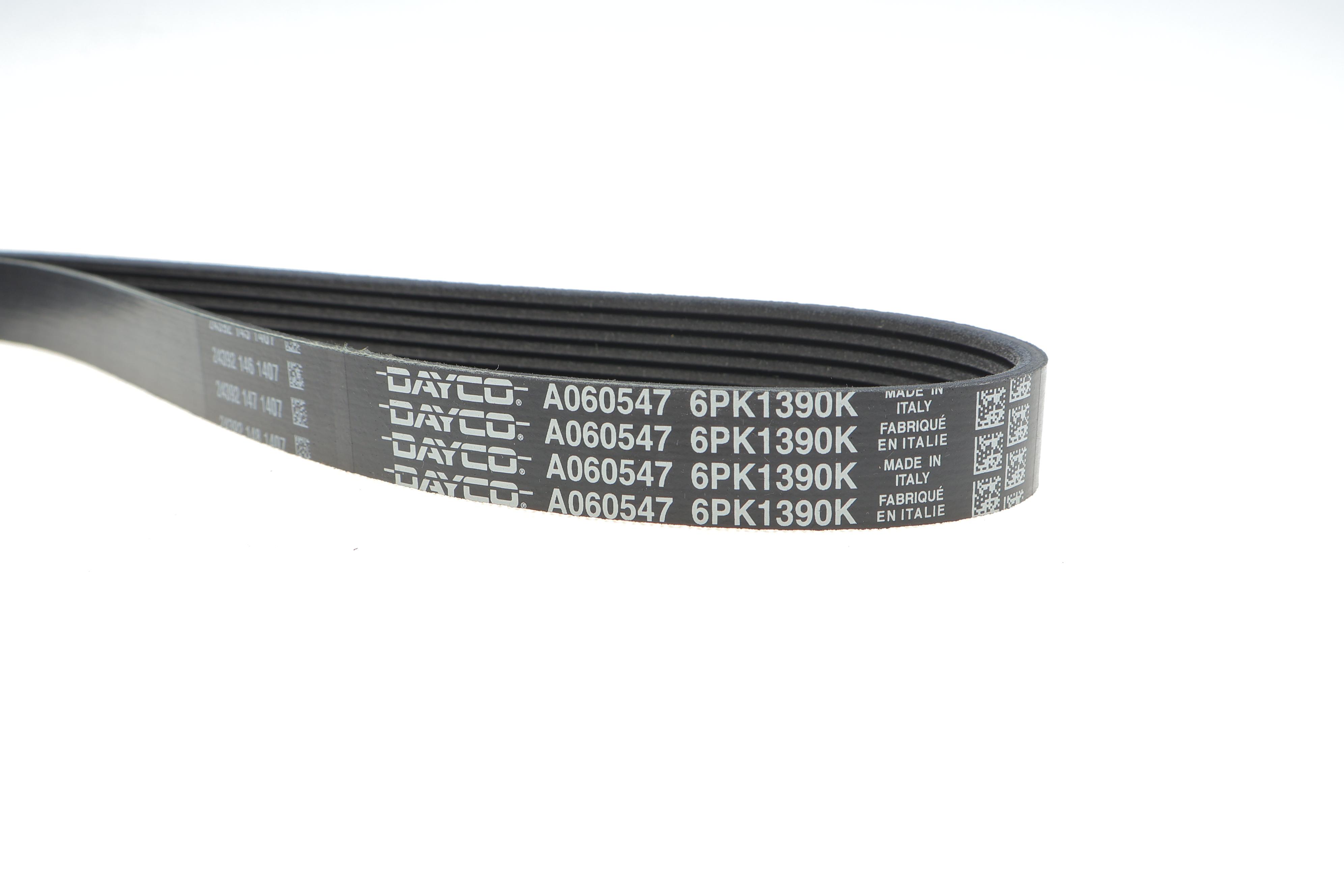 Ремень генератора Alfa Romeo Giulia 2.2D 15-