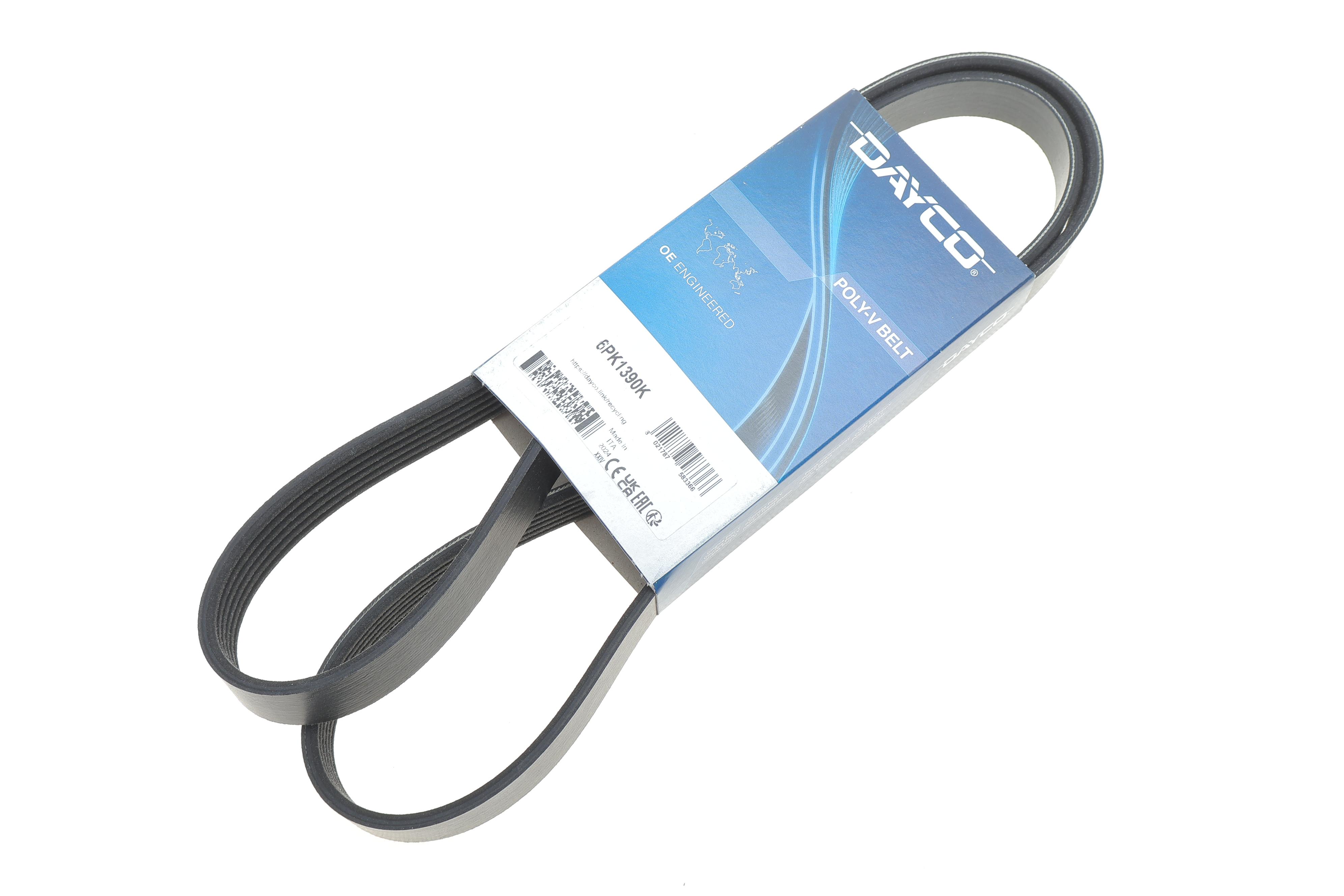 Ремень генератора Alfa Romeo Giulia 2.2D 15-