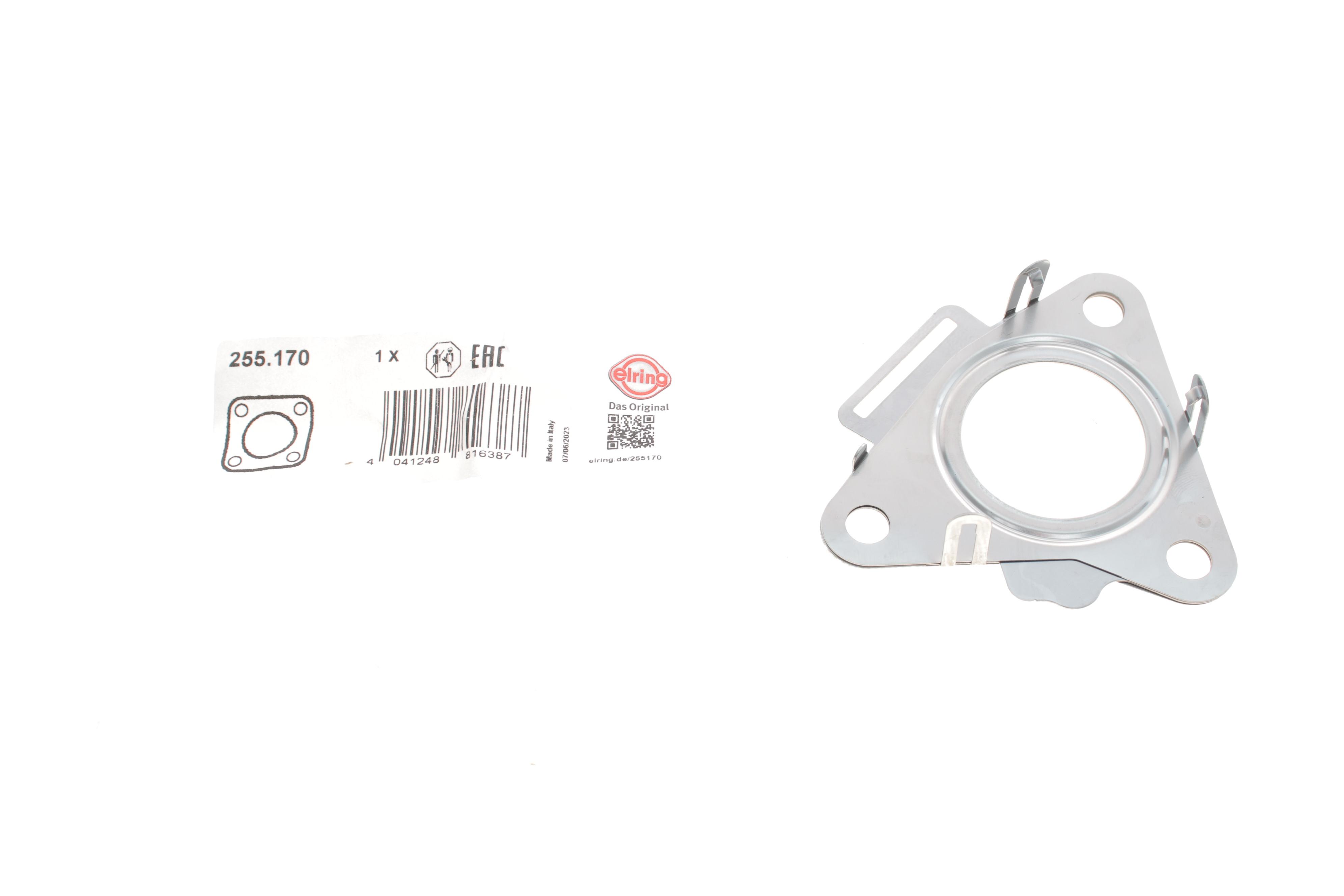 Прокладка турбіни MB Sprinter/Vito 3.0CDI OM642 (L) (к випускному колектору)