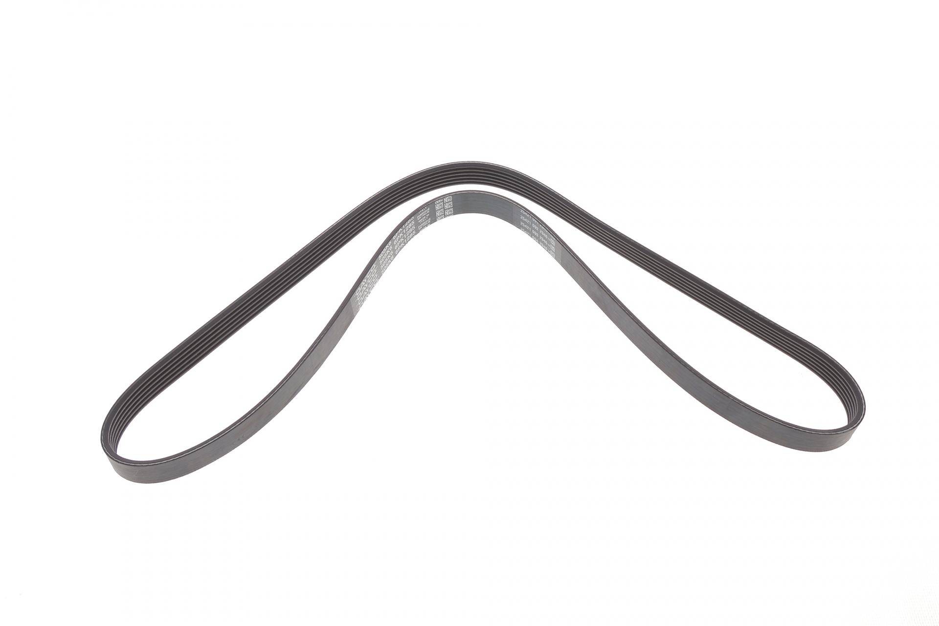 Ремінь генератора VW Golf/VW Bora 2.3 -00