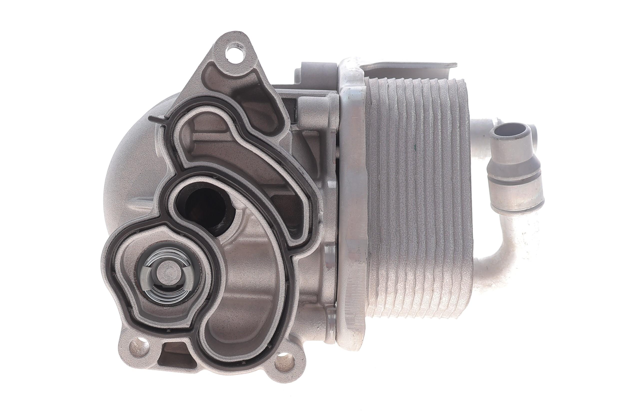 Корпус фільтра масляного (з радиатором) BMW 1/3/5/X1/X3 N43/N46/N45/N42 00-17