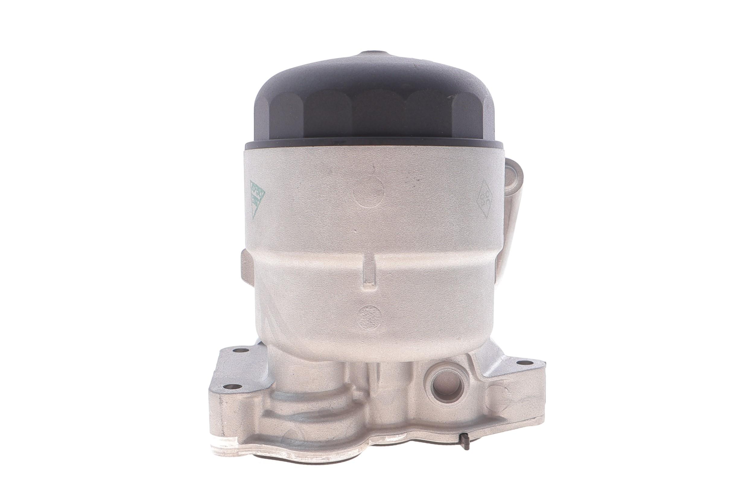 Корпус фільтра масляного (з радиатором) BMW 1/3/5/X1/X3 N43/N46/N45/N42 00-17