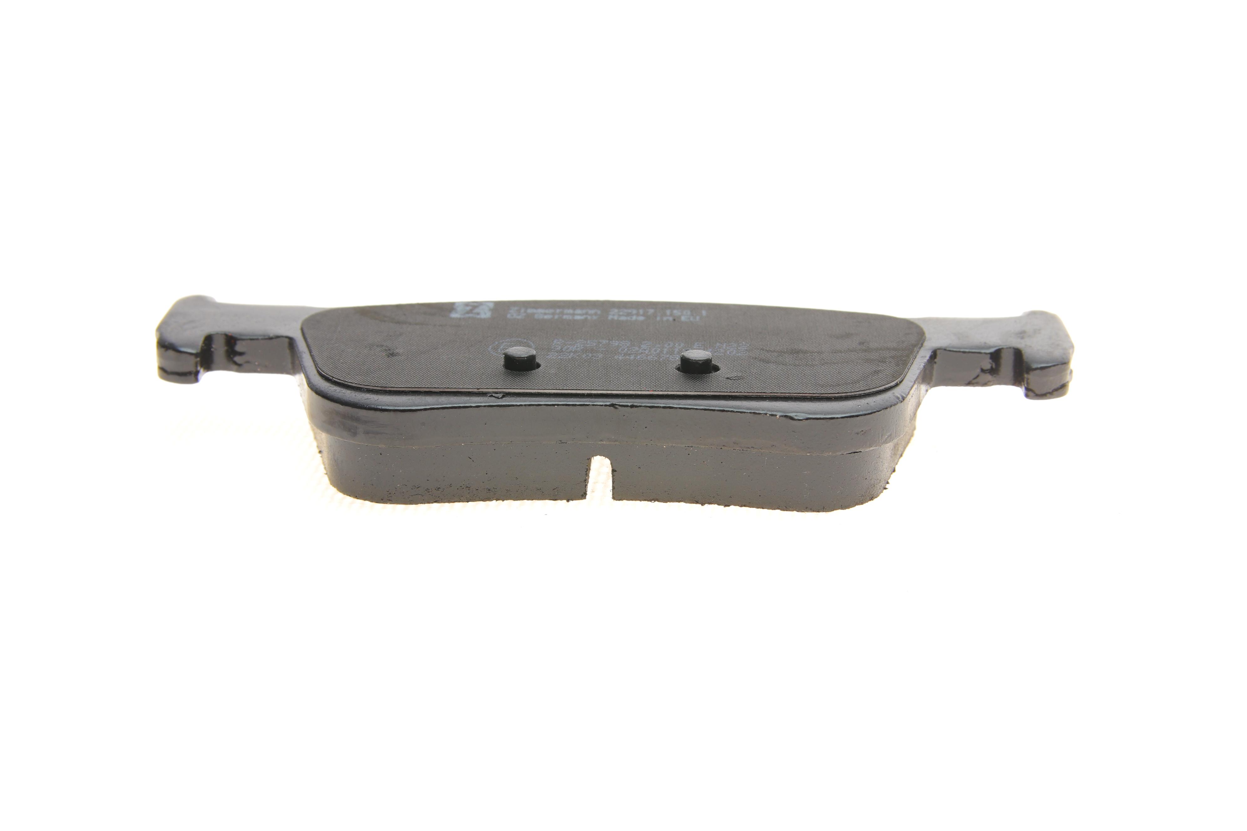 Колодки тормозные (задние) Honda Accord X 1.5/2.0 i-VTEC 16- (Ate)