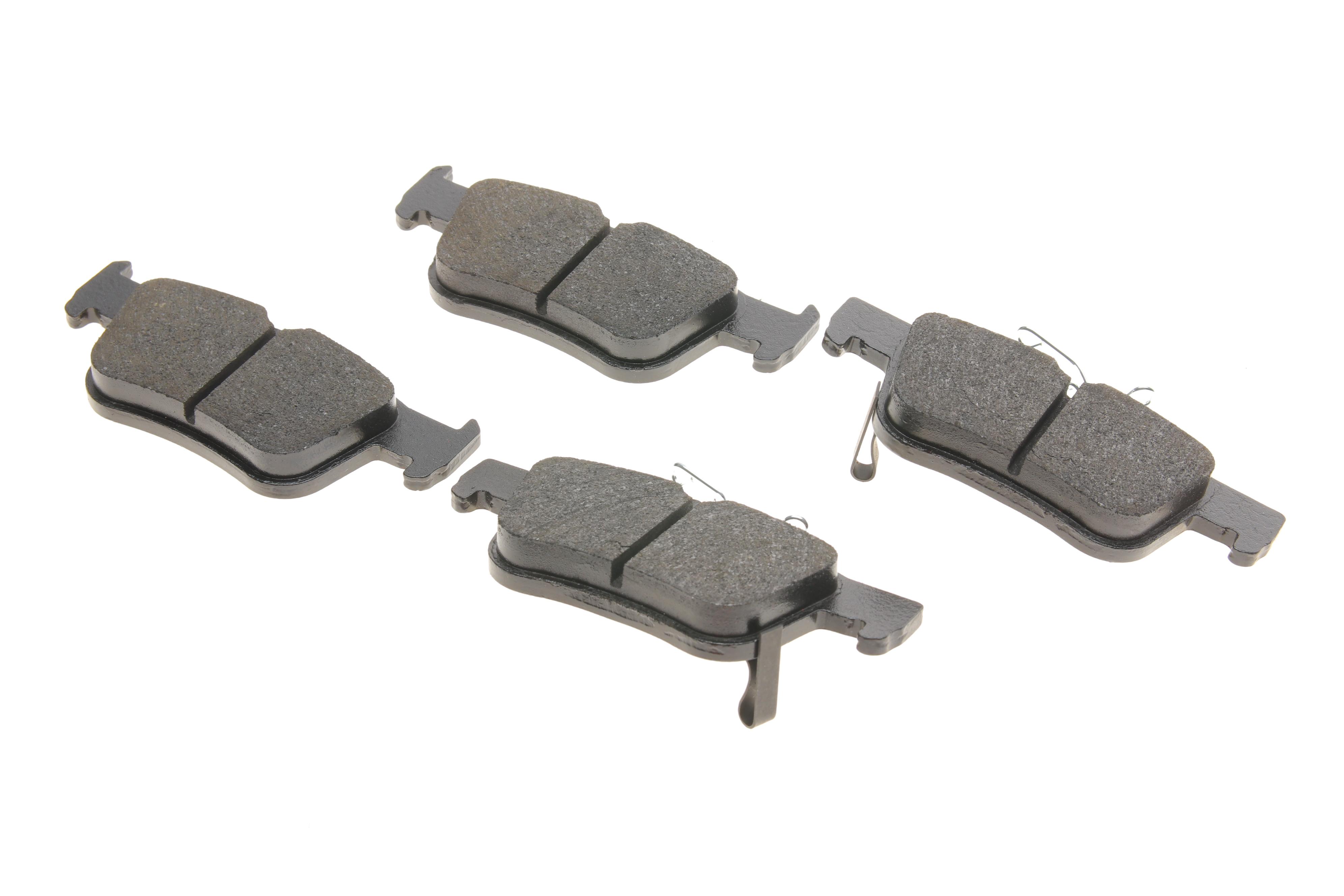 Колодки тормозные (задние) Honda Accord X 1.5/2.0 i-VTEC 16- (Ate)