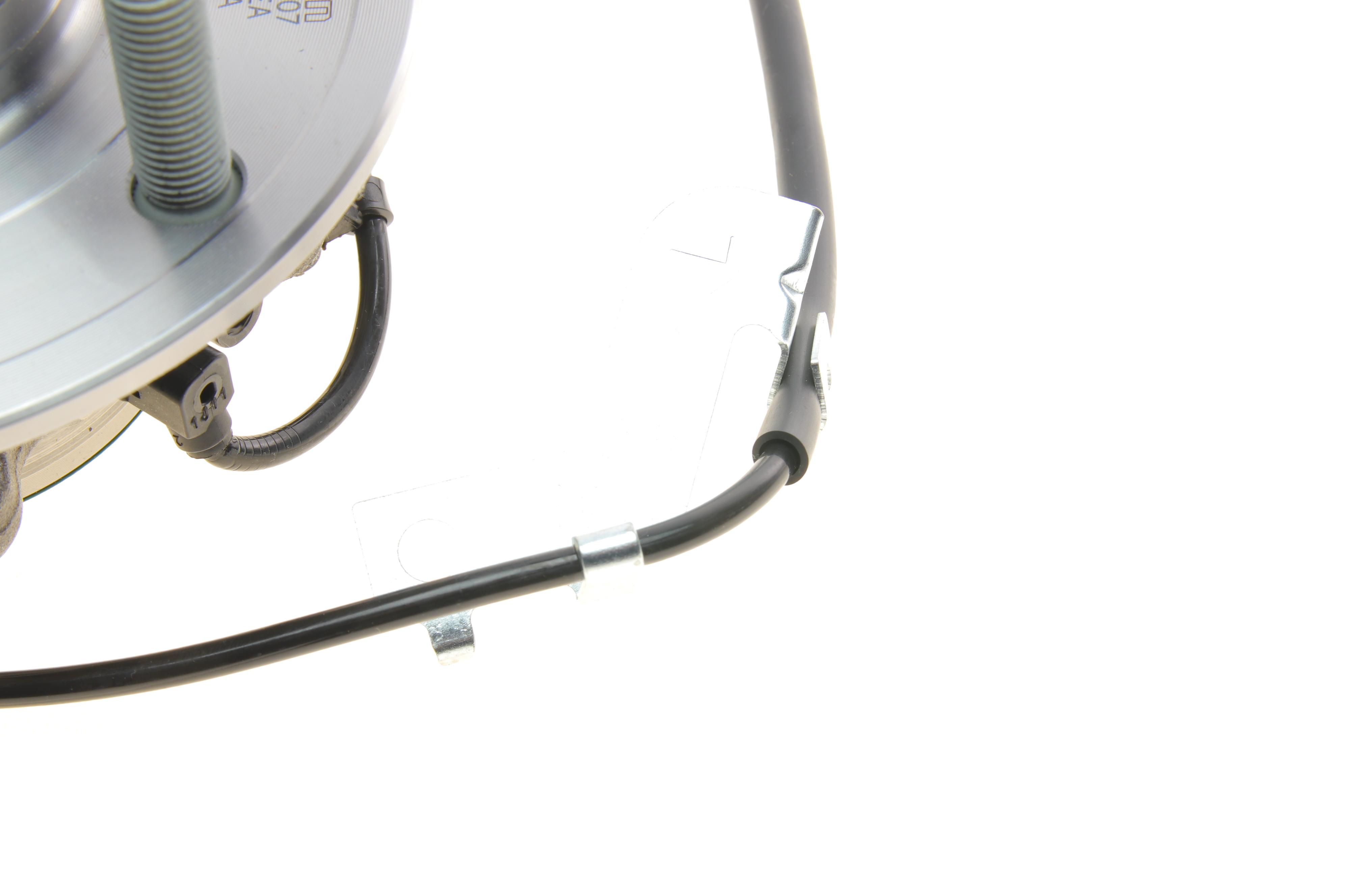 Підшипник маточини (задньої) Dodge Journey/Fiat Freemont 08-