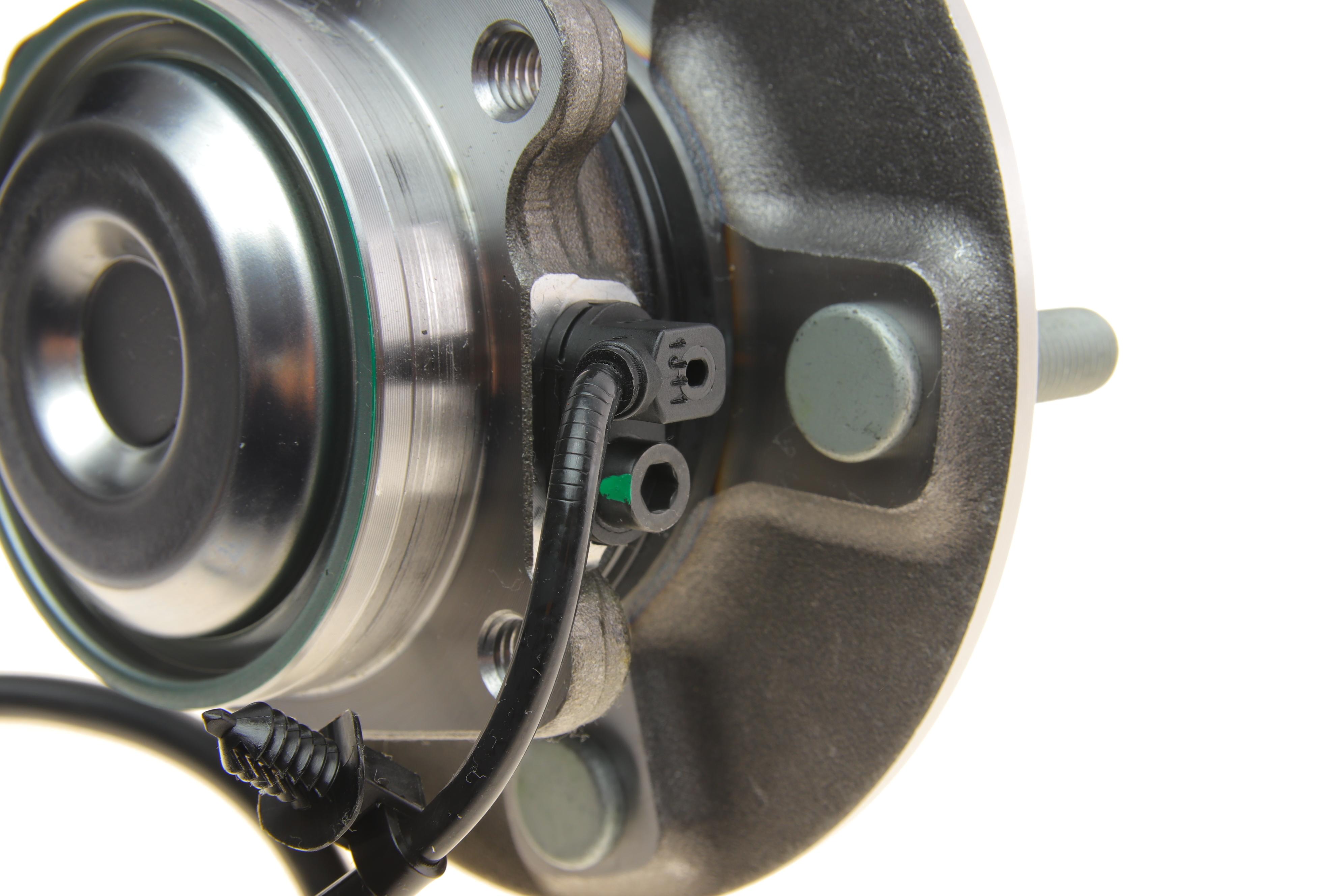 Підшипник маточини (задньої) Dodge Journey/Fiat Freemont 08-