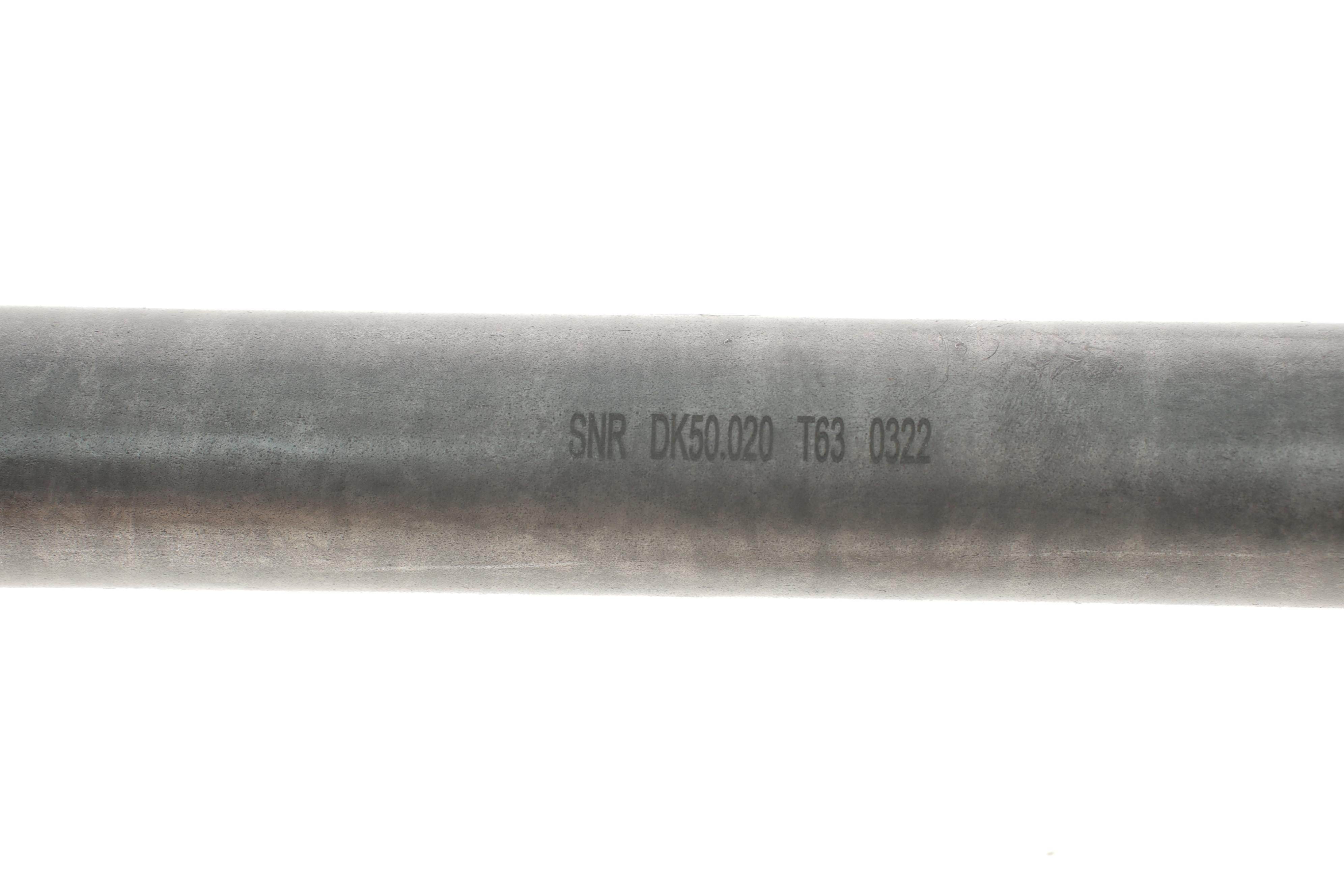 Полуось (задняя) BMW 3 (E36/E46) 90-05 (L) (27x618) M47/M50/M52/M54/M57