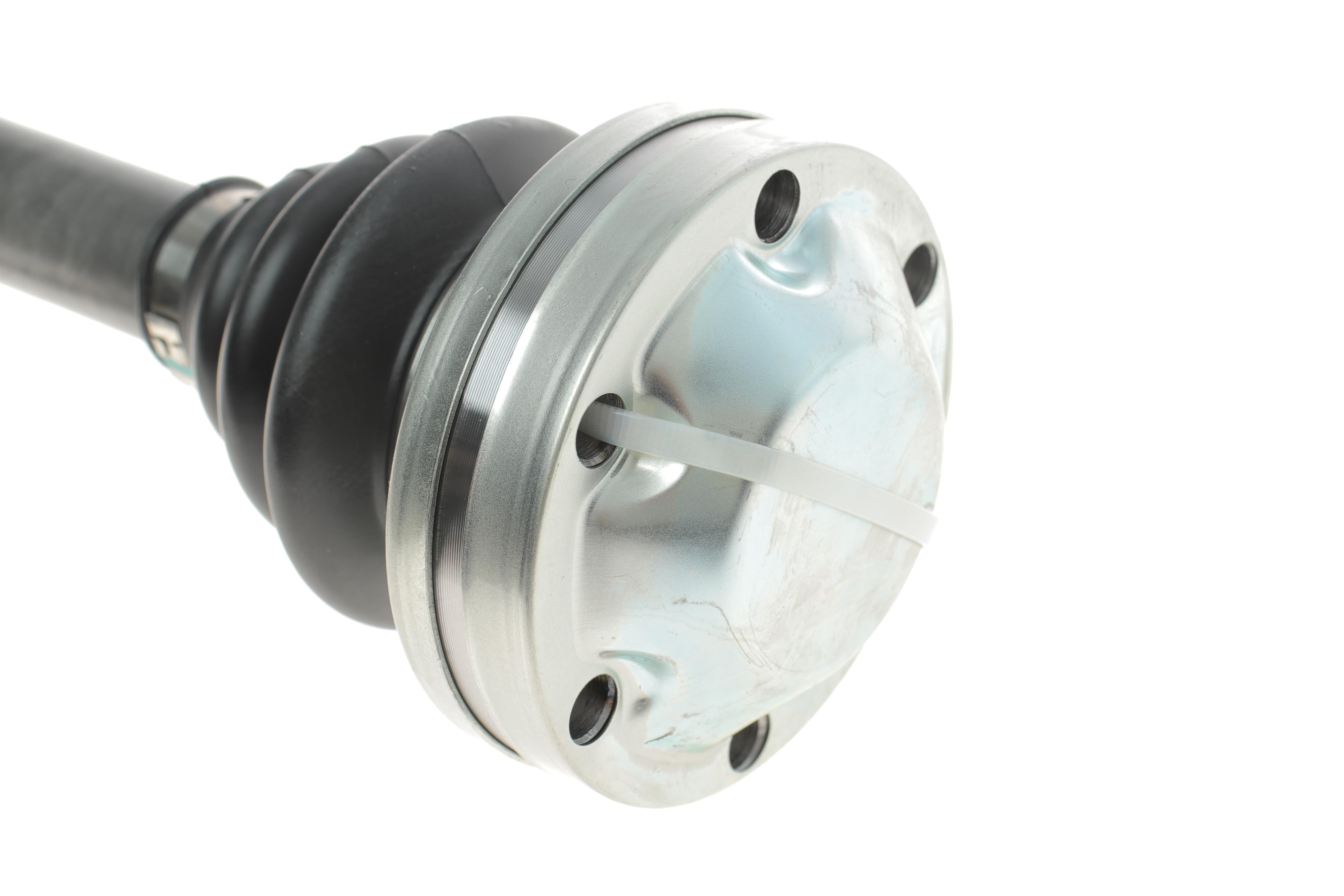 Полуось (задняя) BMW 3 (E36/E46) 90-05 (L) (27x618) M47/M50/M52/M54/M57